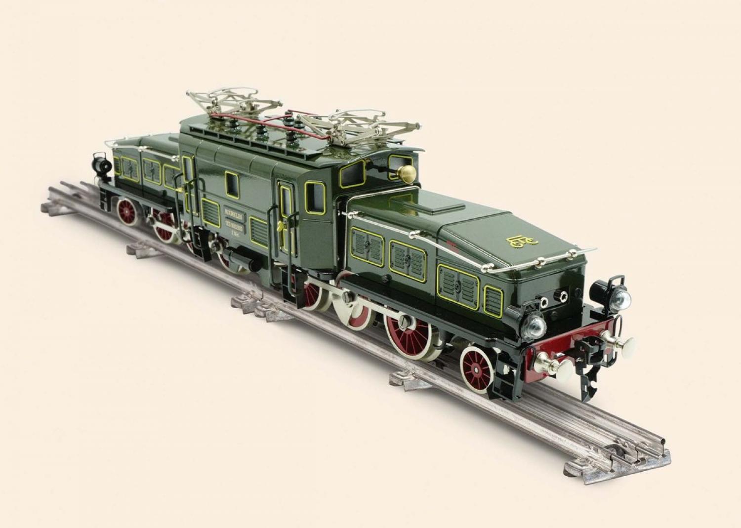 Märklin 10920 Krokodil-Replika SBB Spur 0