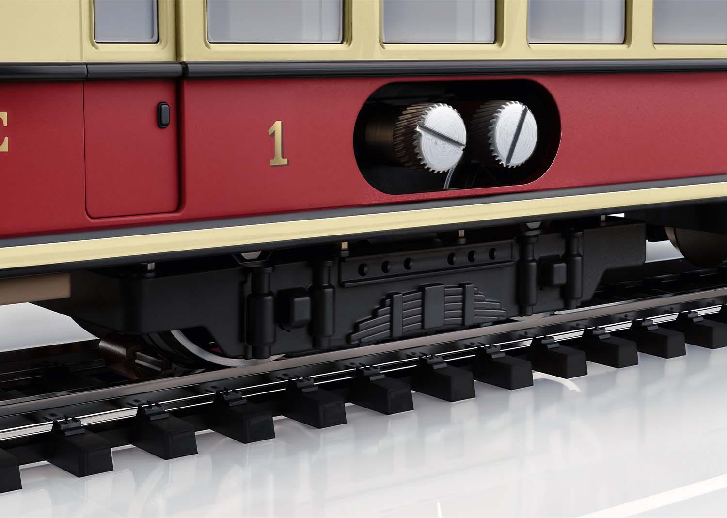 Märklin 18050 Replika Triebwagen TWE 700