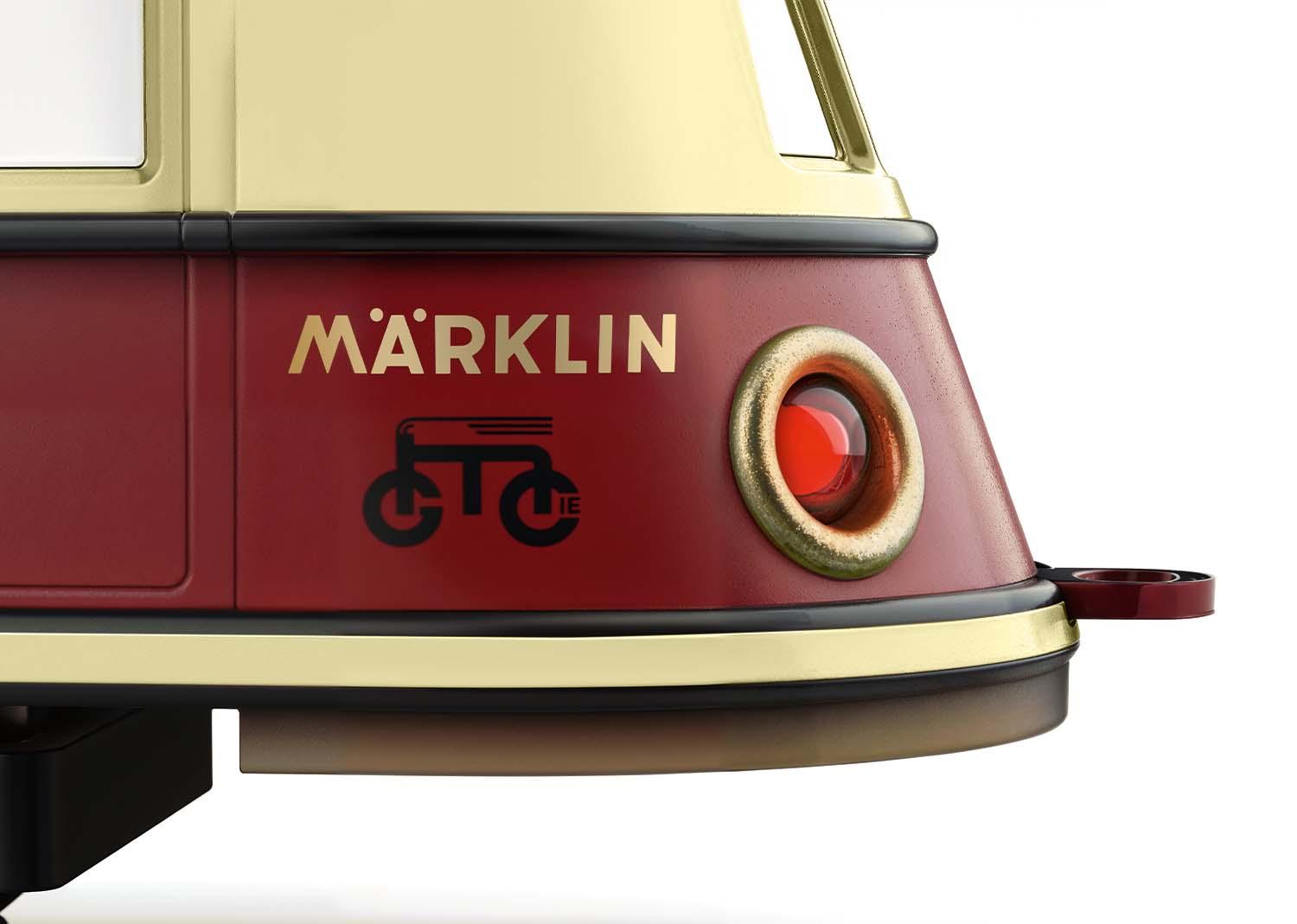 Märklin 18050 Replika Triebwagen TWE 700