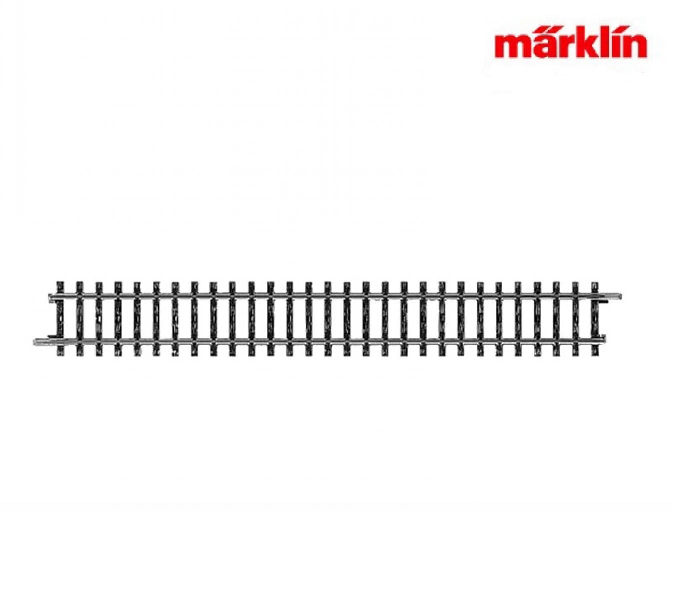 Märklin 2209 K-Gleis gerade 217,9 mm