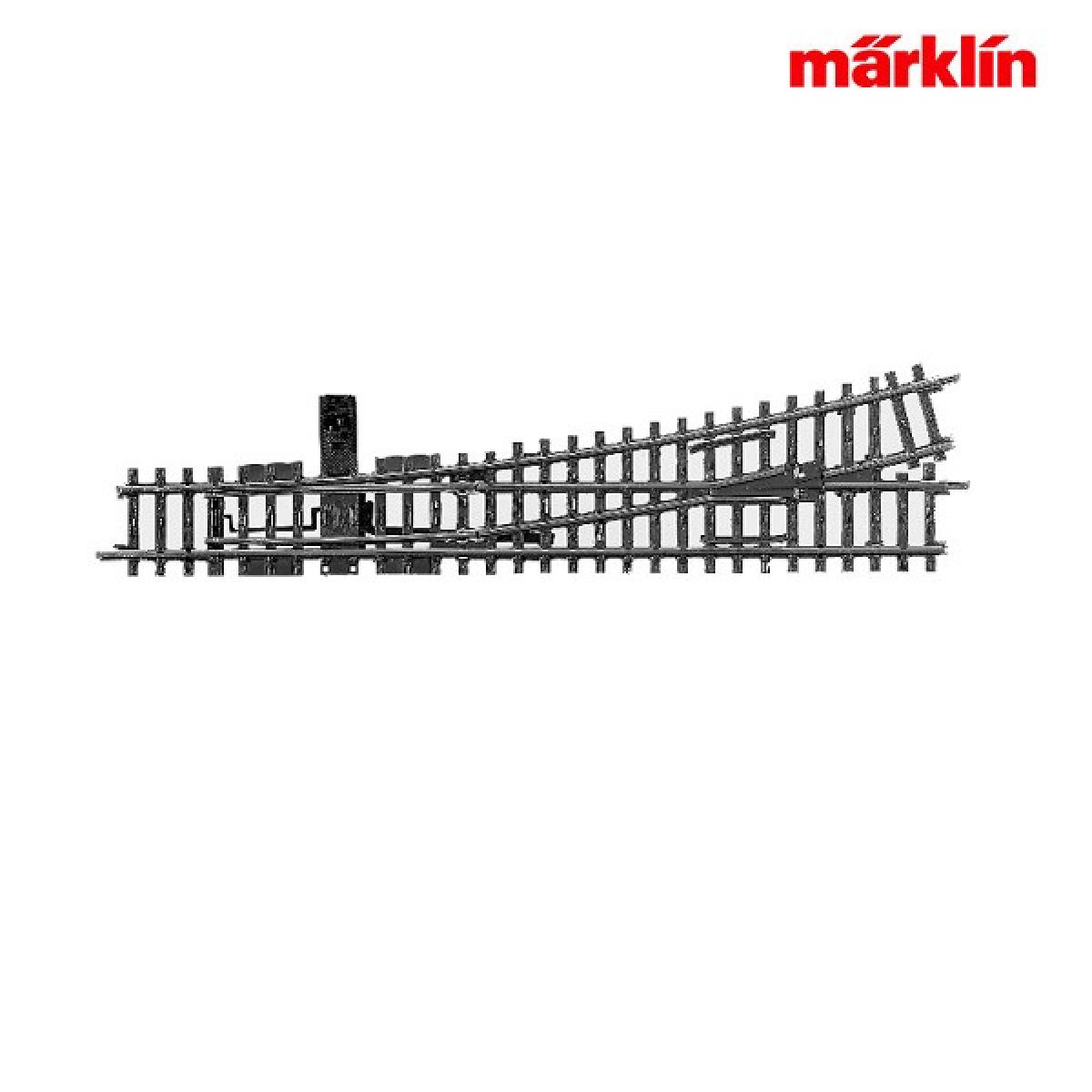 Märklin 22715 Weiche links R902,4 mm
