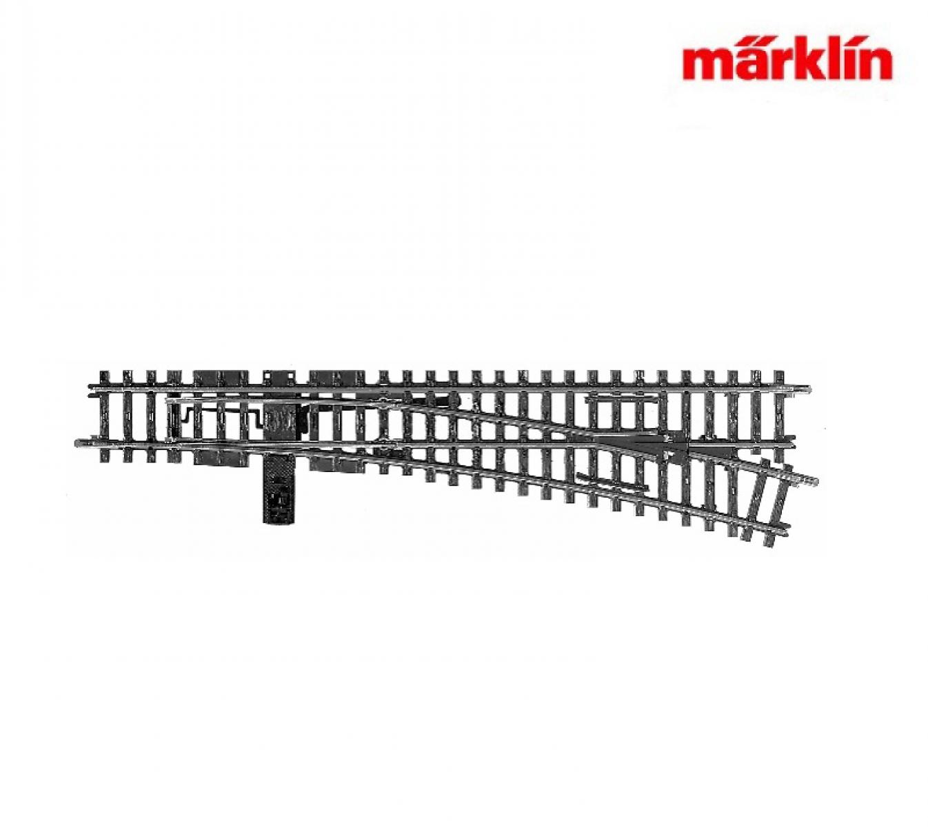Märklin 22716 Weiche rechts R902,4 mm