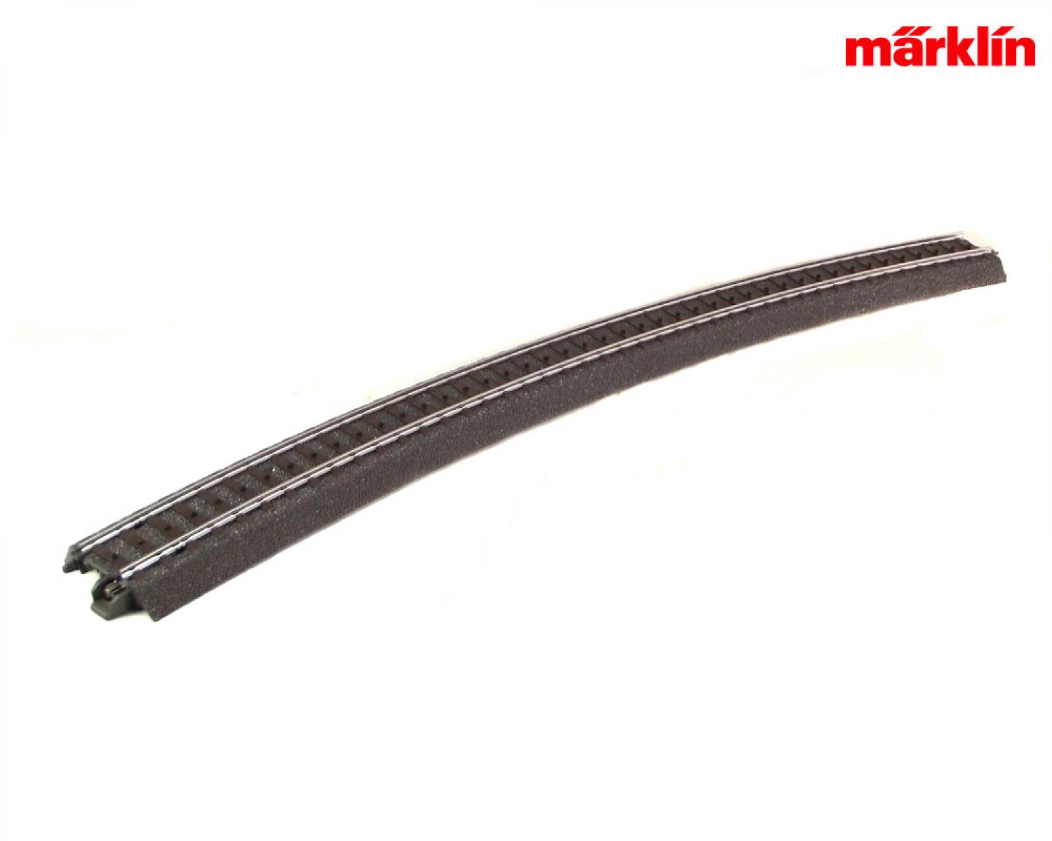 Märklin 24530 C-Gleis gebogen R5, 30°