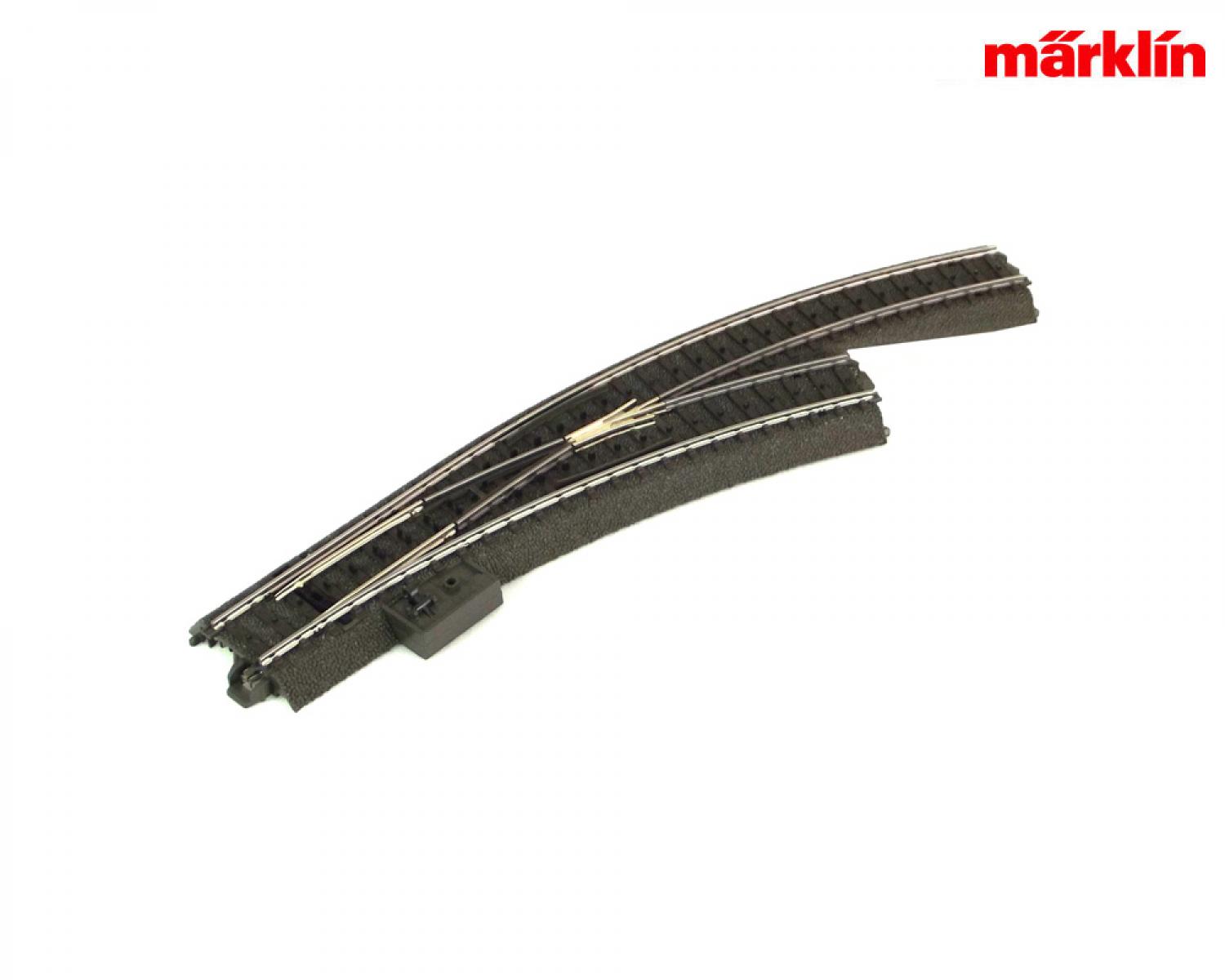 Märklin 24672 C-Gleis Bogenweiche Rechts R1