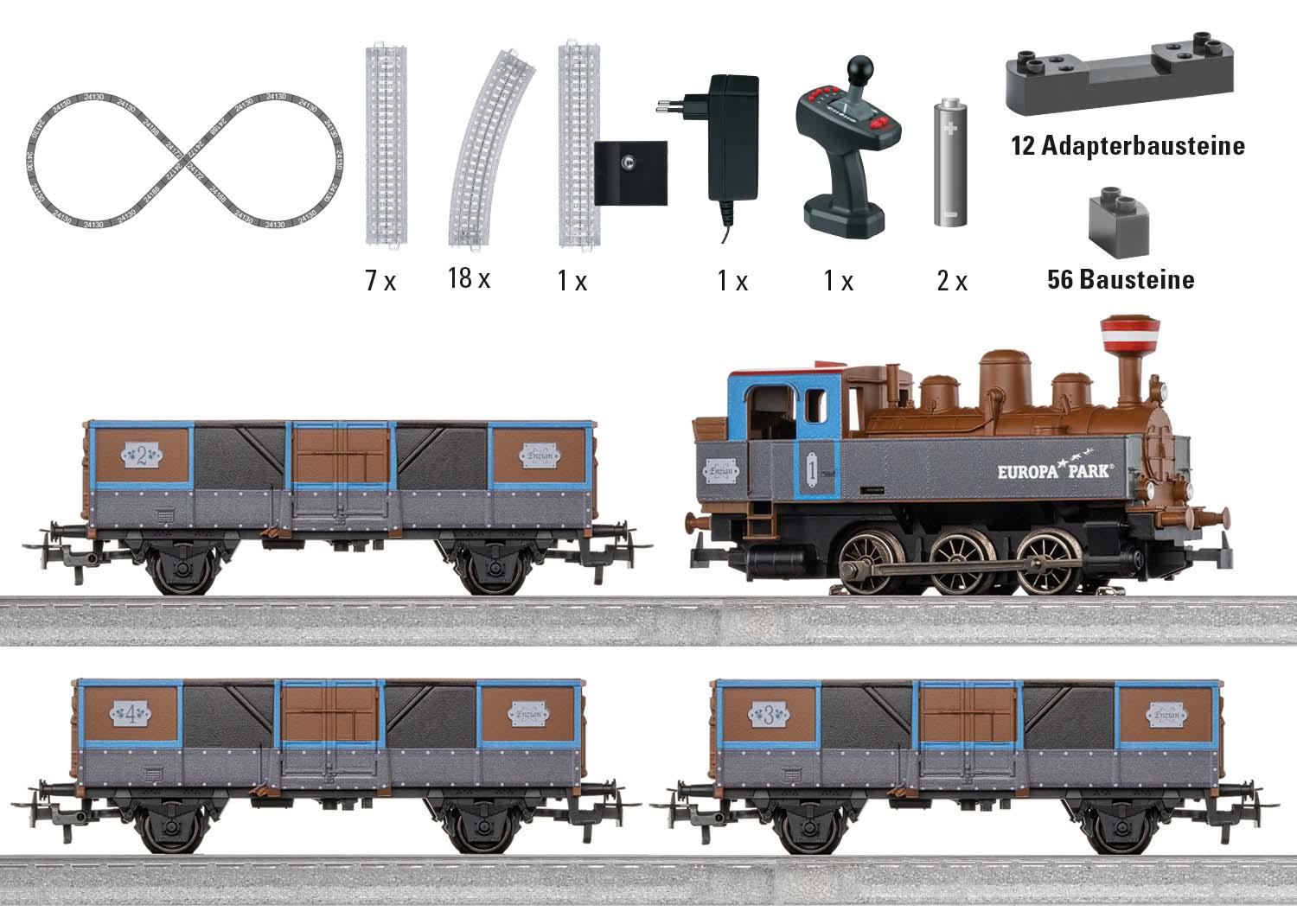 Märklin 29030 Startpackung Europa-Park