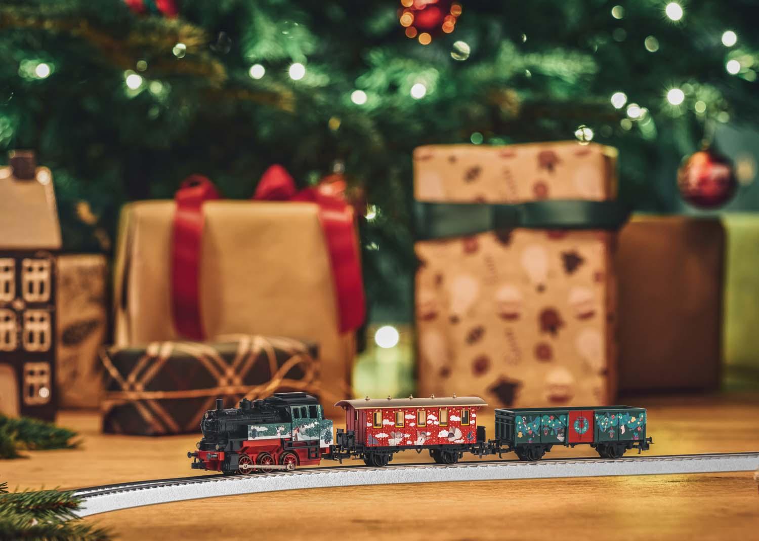 Märklin 29124 H0 Startpackung Weihnachten