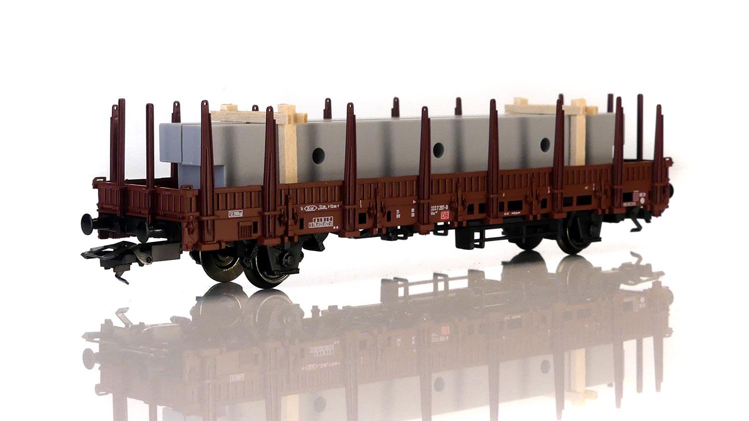 Märklin 29469-EX Kbs DB AG mit Betonträger