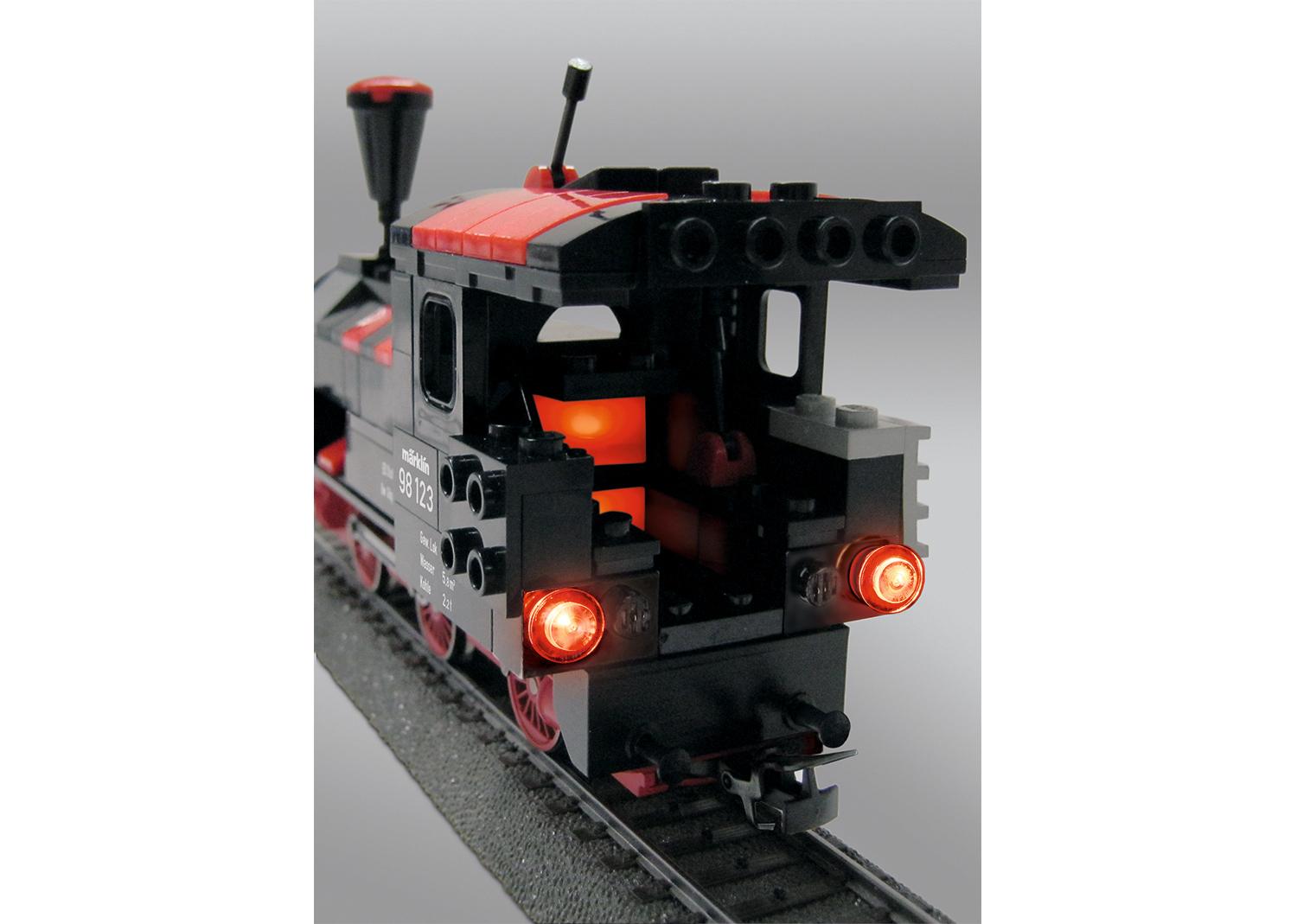 Märklin 29730 Startpackung Bausteinzug