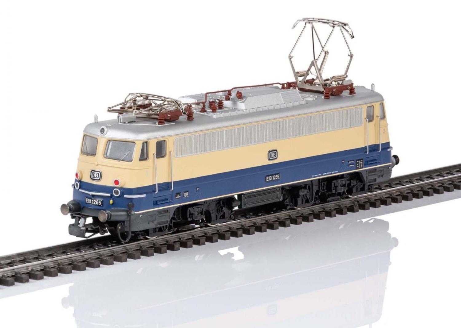 Märklin 30391 E-Lok E 10.12 DB (MHI)