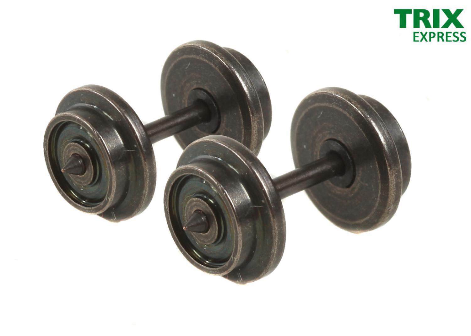 Trix 33357811 Radsatz (Trix Express) - 2 Stck.