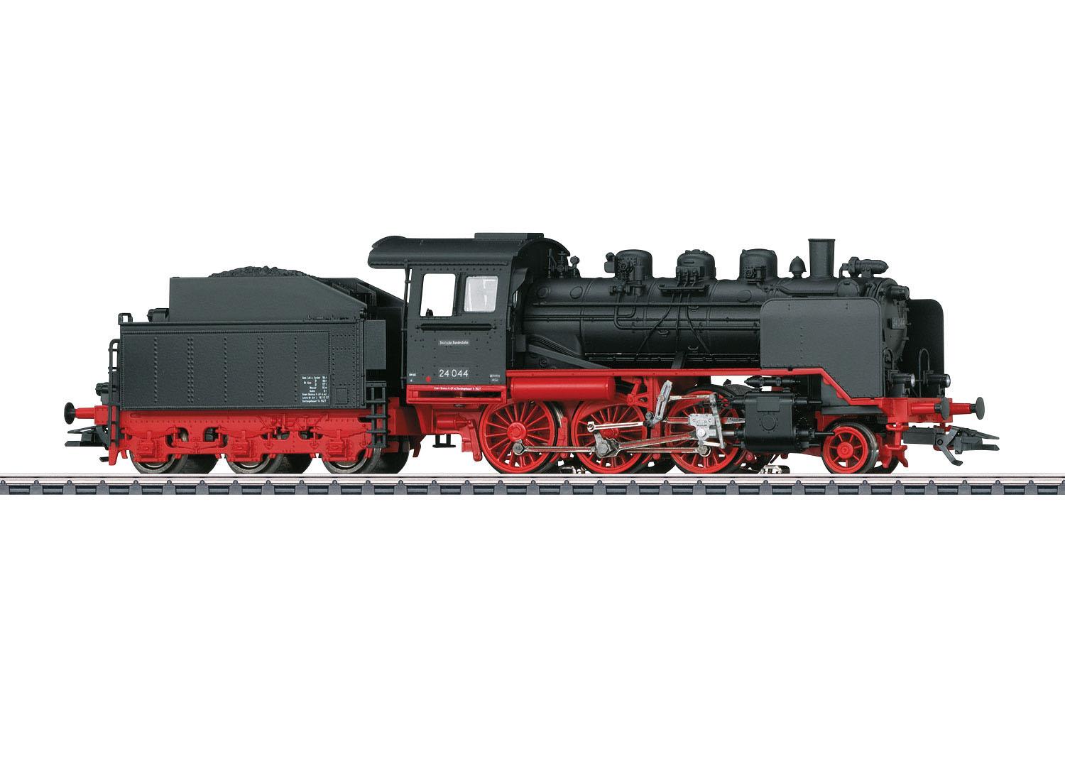 Märklin 36244 Dampflok BR 24 (mfx/Sound/Rauch)