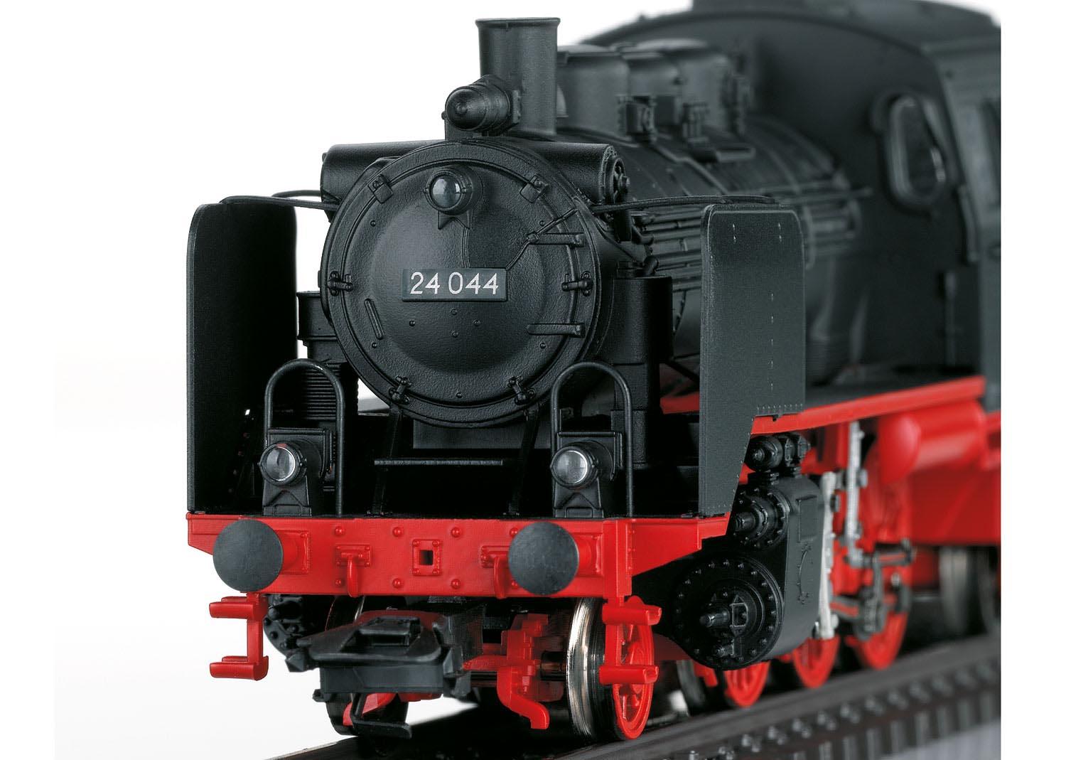 Märklin 36244 Dampflok BR 24 (mfx/Sound/Rauch)