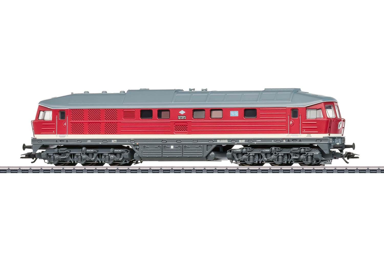 Märklin 36436 Diesellok BR 132 DR