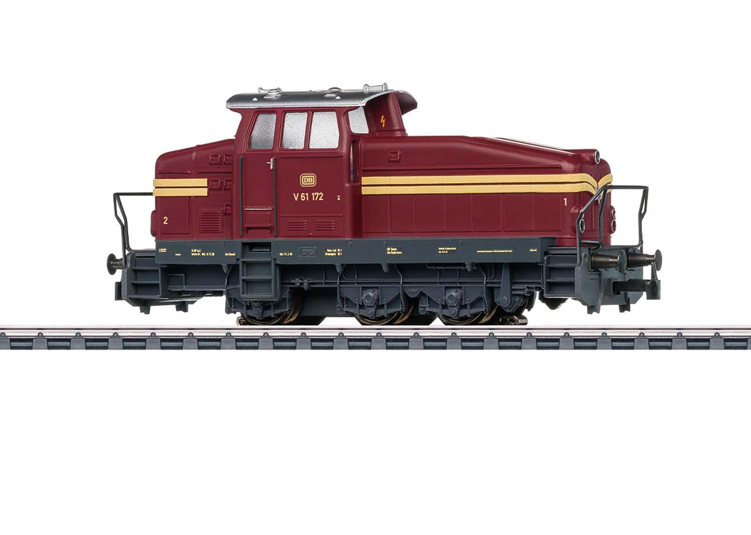 Märklin 36505 DHG 500 V61 DB (MHI)