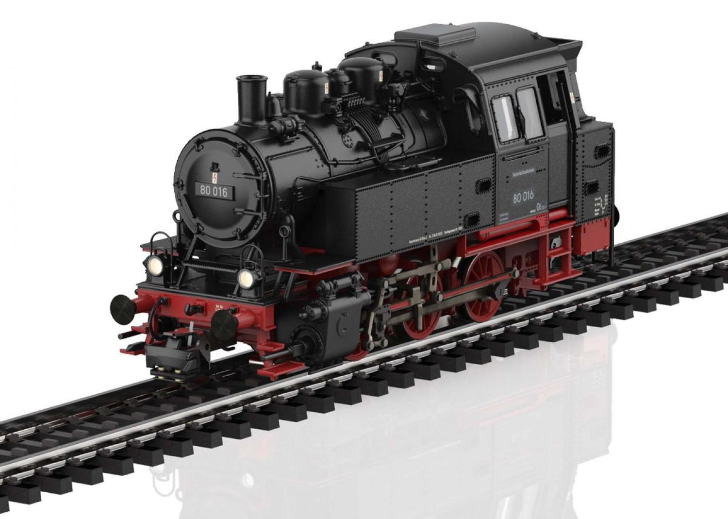 Märklin 37066 Dampflok BR 80 DB