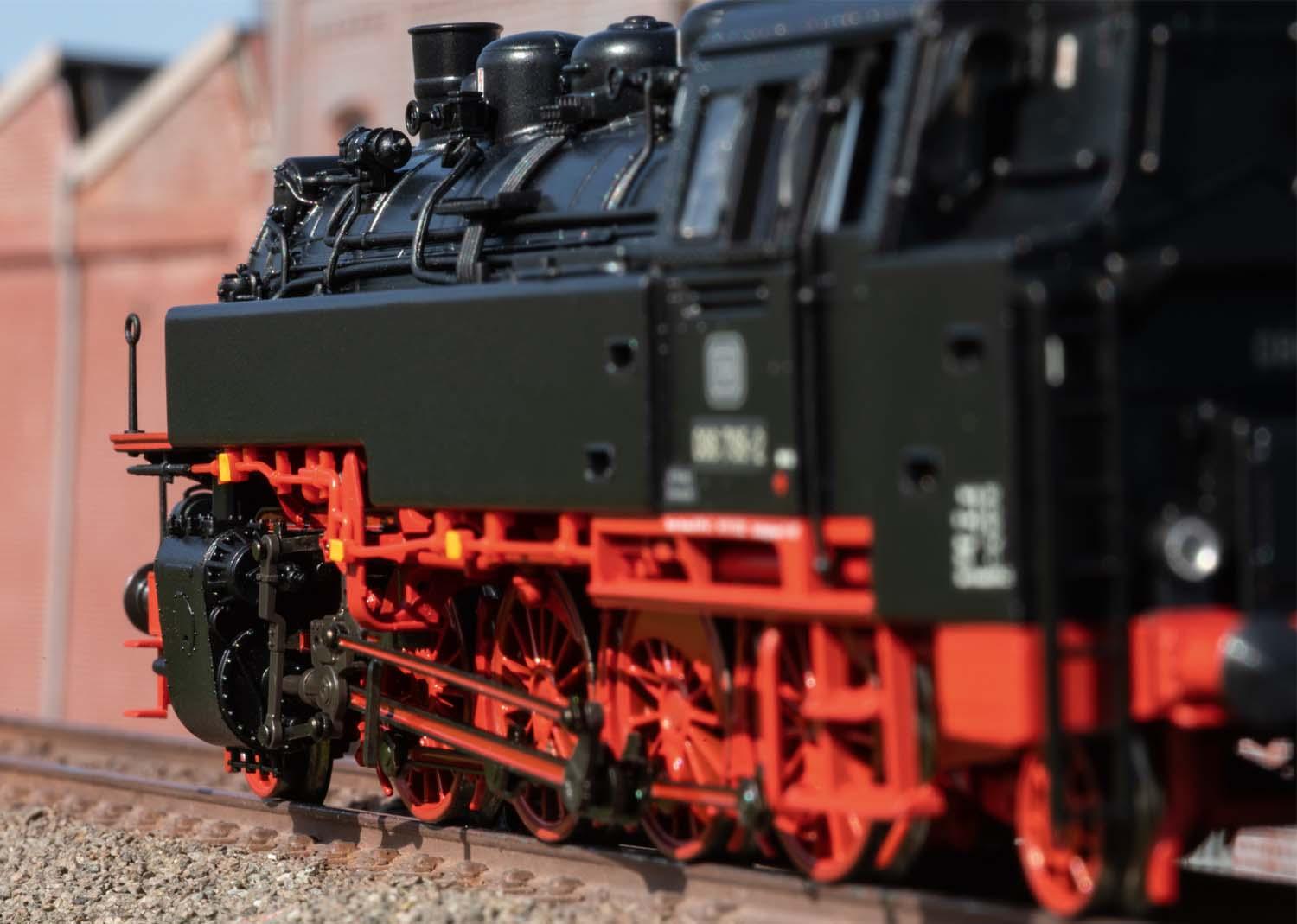 Märklin 37088 Dampflok BR 086 DB (MHI)