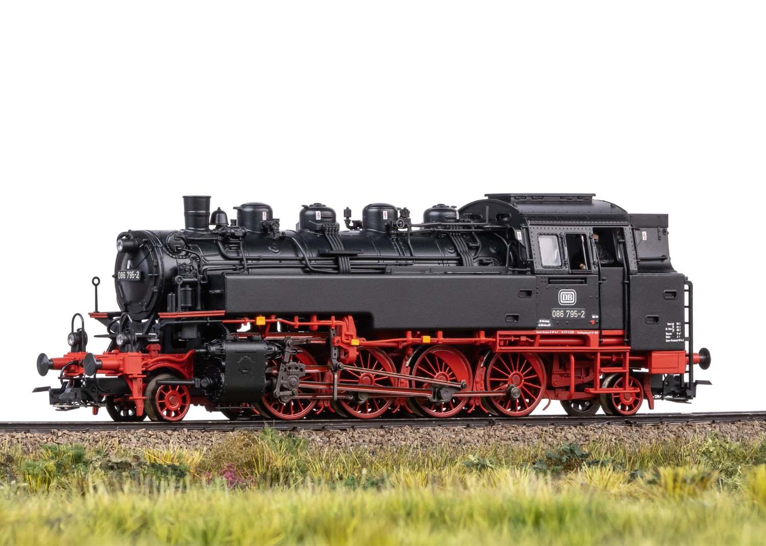 Märklin 37088 Dampflok BR 086 DB (MHI)