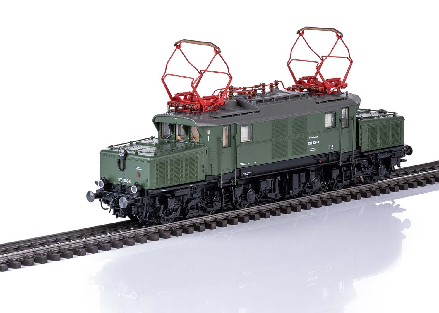 Märklin 37873 E-Lok BR 193 DB