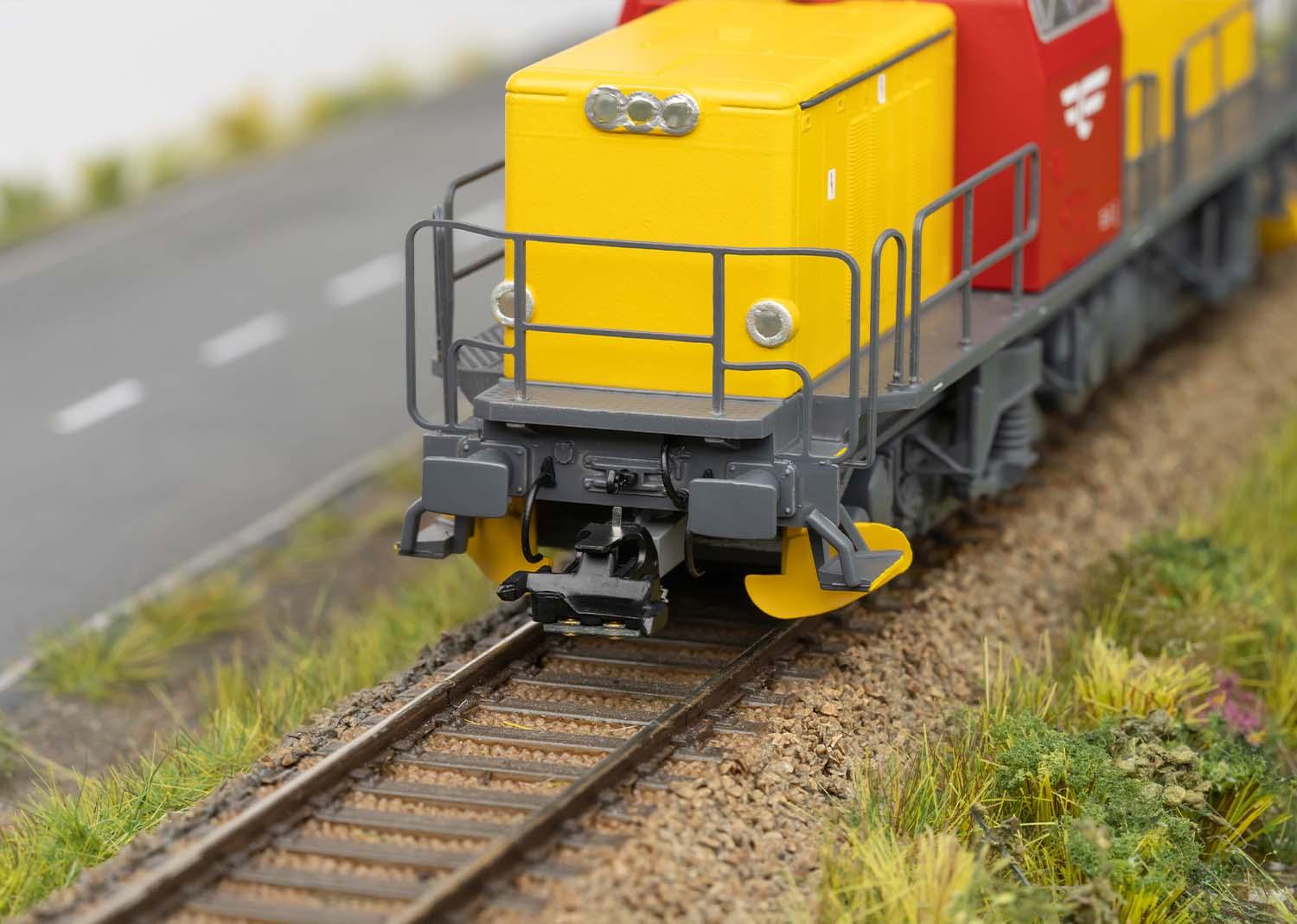Märklin 37946 Diesellok Di7 (T44) NSB