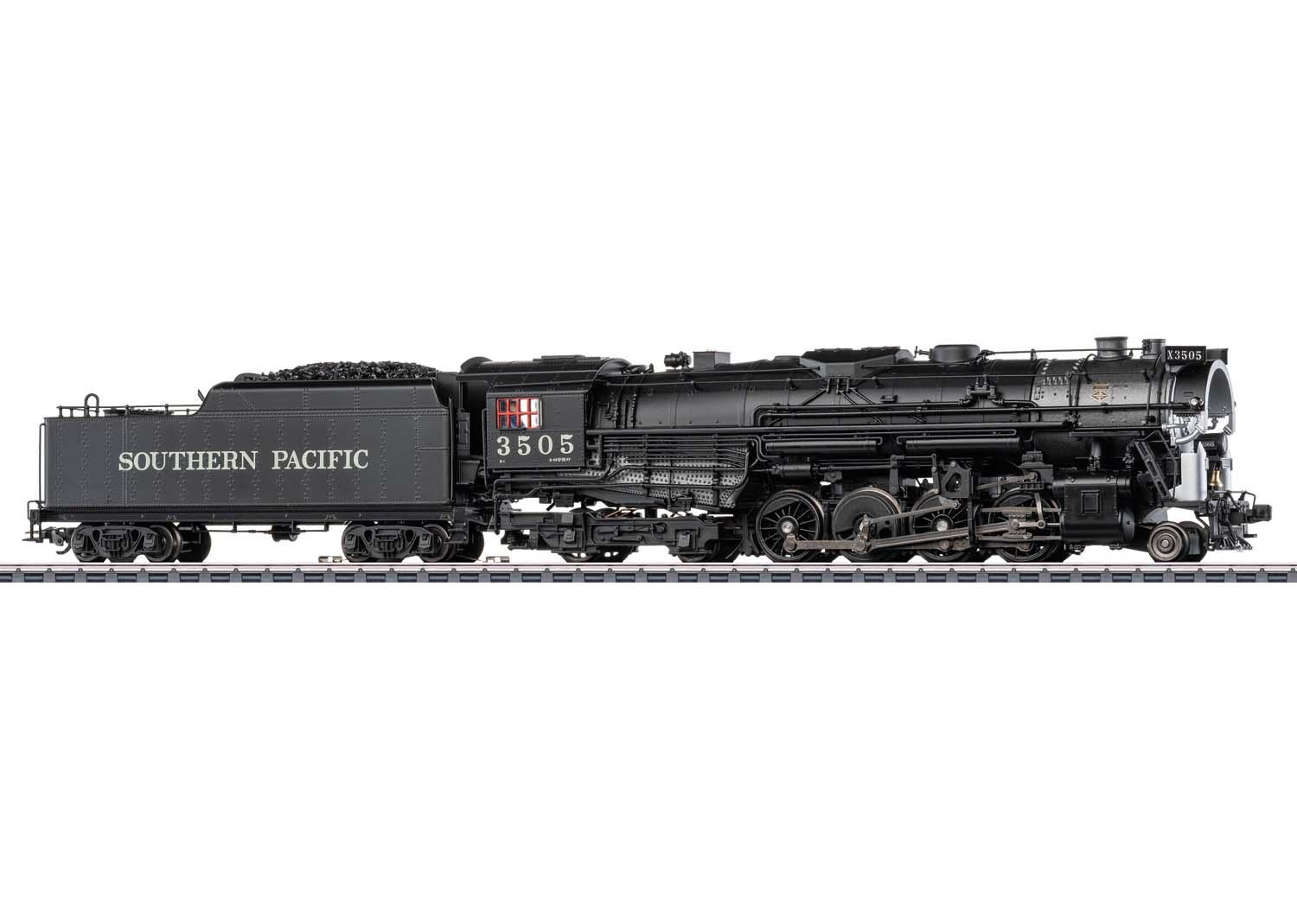 Märklin 37983 Dampflok 2-8-4 Berkshire SP