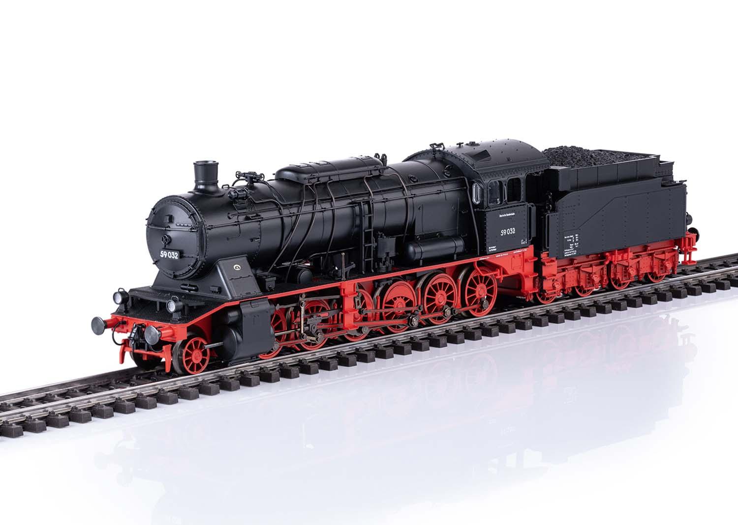 Märklin 38059 Dampflok BR 59 DB