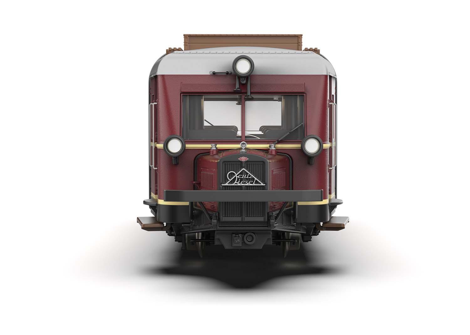 Märklin 38135 Schienenbus VT 88.9 DB