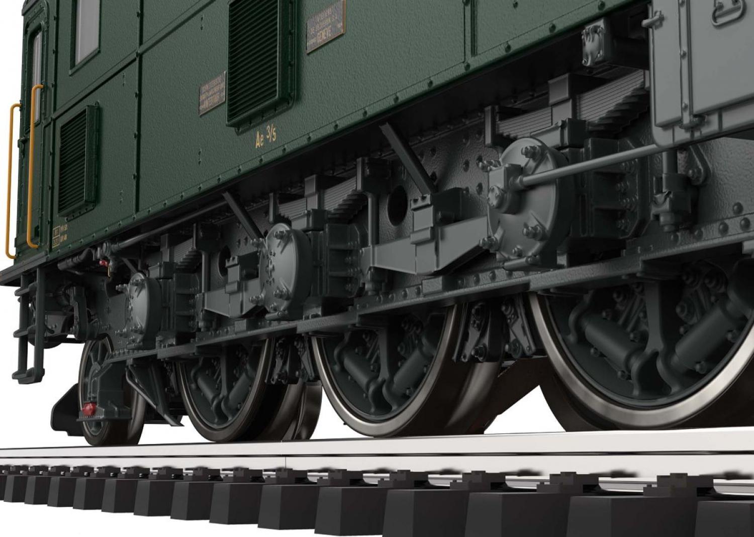 Märklin 38350 E-Lok Ae 3/5 SBB