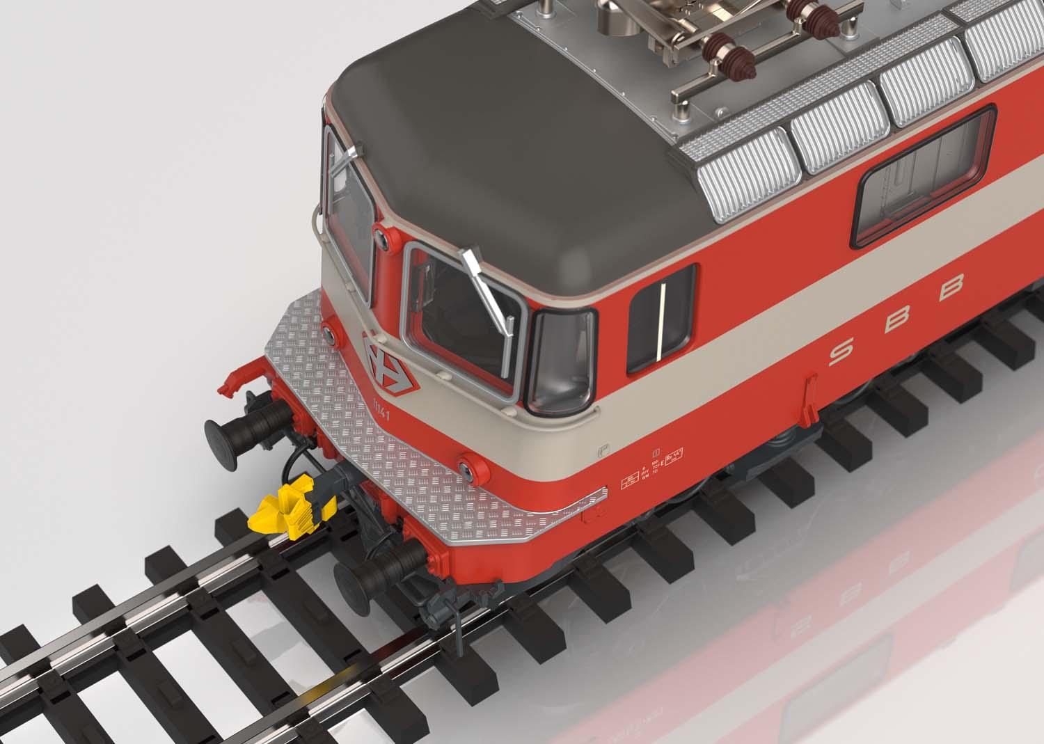 Märklin 38420 E-Lo Re 4/4 II SBB