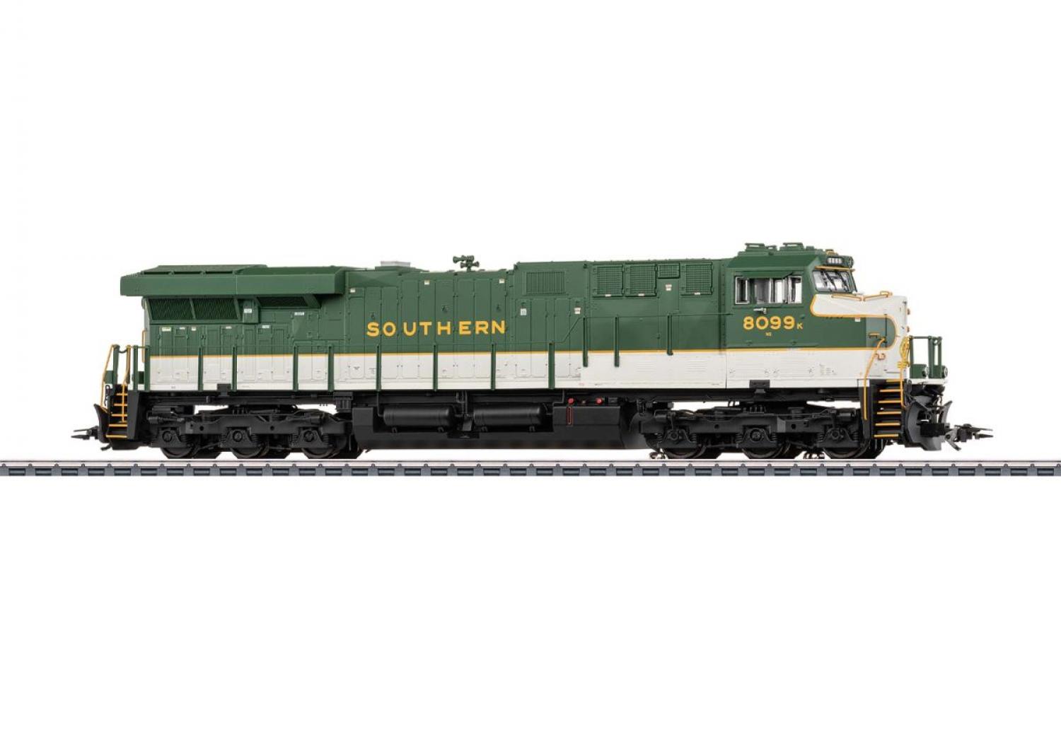 Märklin 38444 US-Diesellok ES44AC Heritage