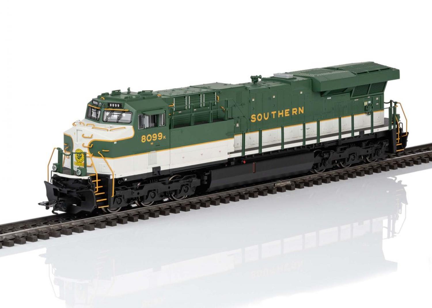 Märklin 38444 US-Diesellok ES44AC Heritage
