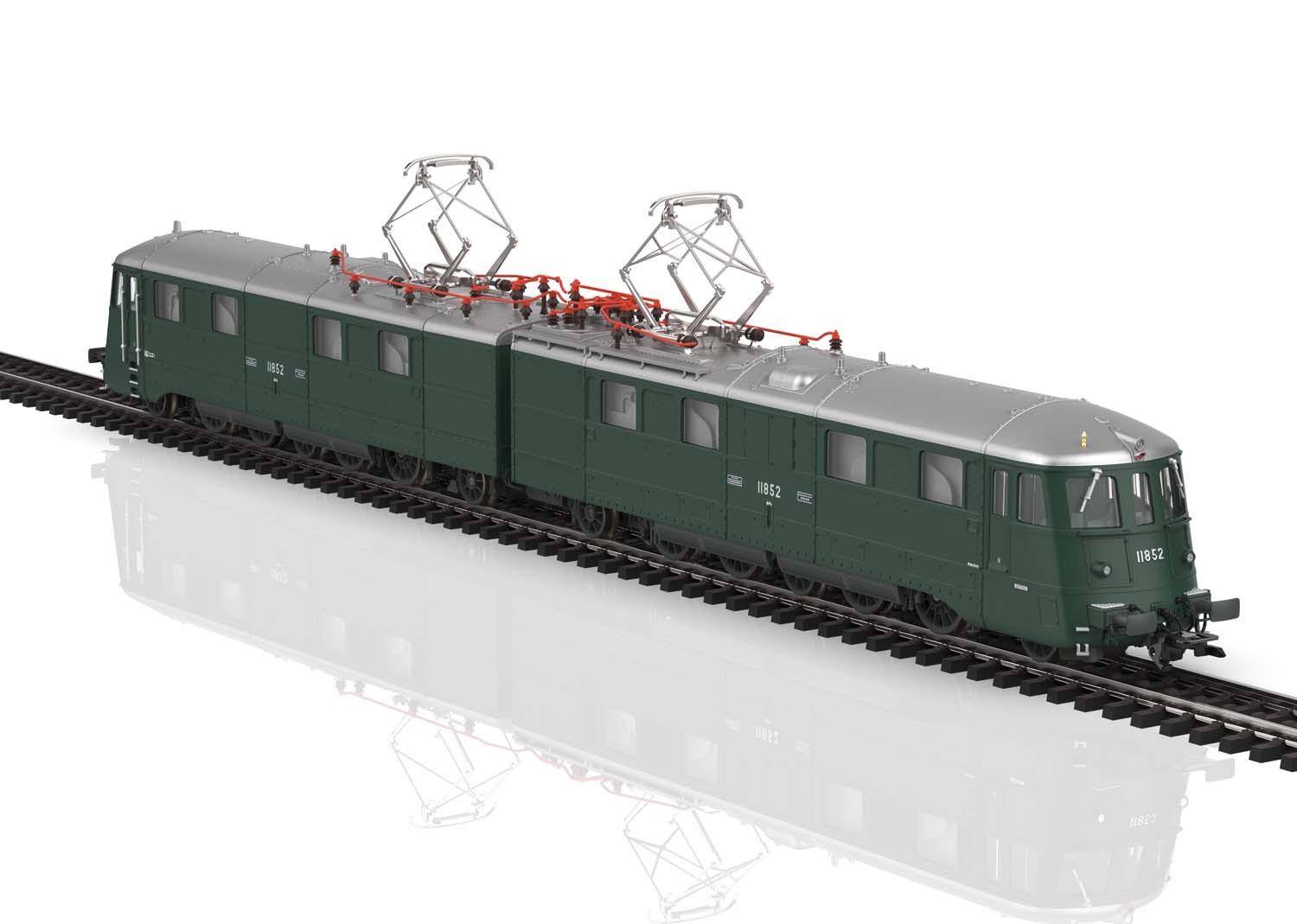 Märklin 38590 H0 E-Lok Ae 8/14 11852 SBB