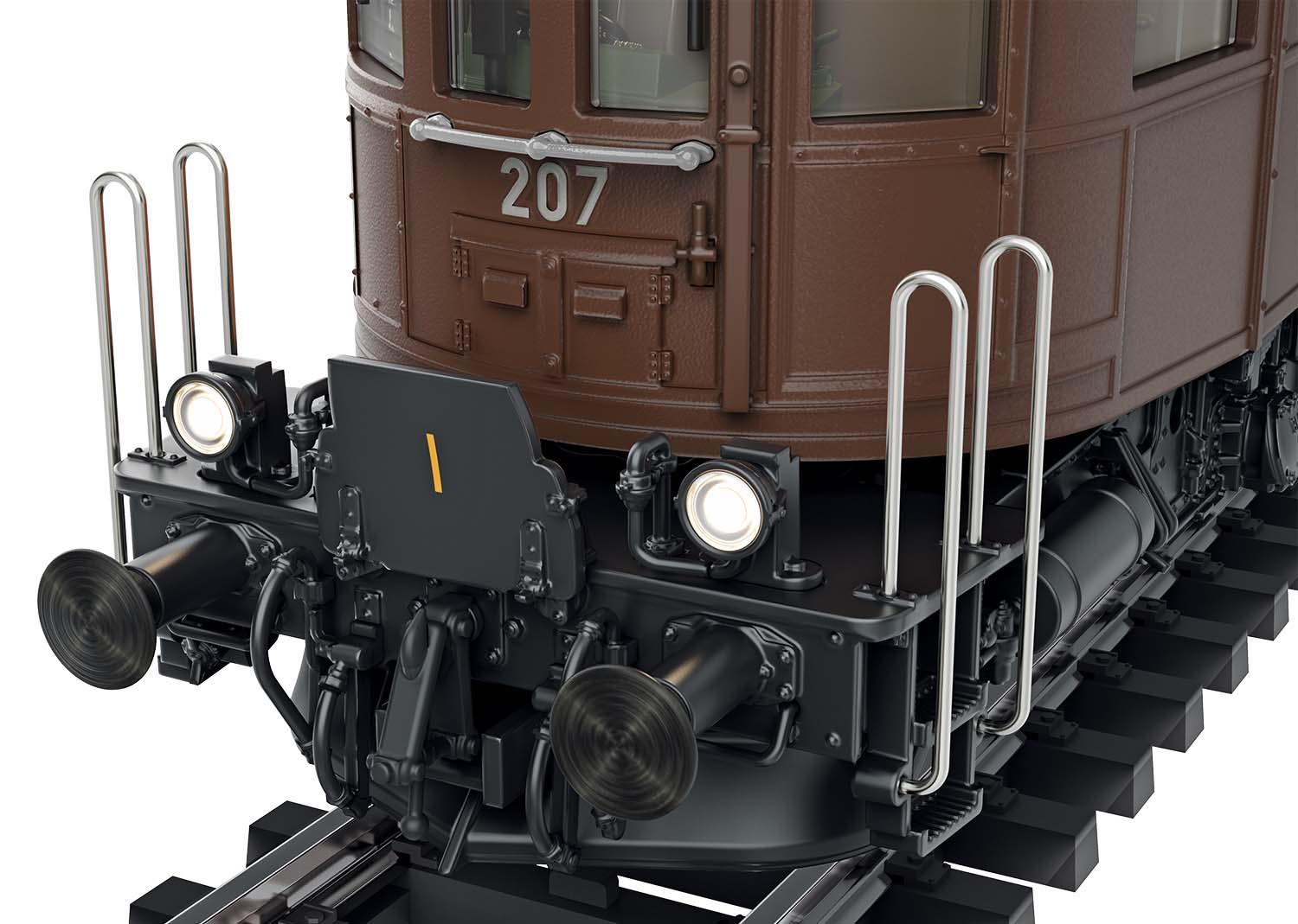 Märklin 38680 E-Lok Ae 6/8 BLS