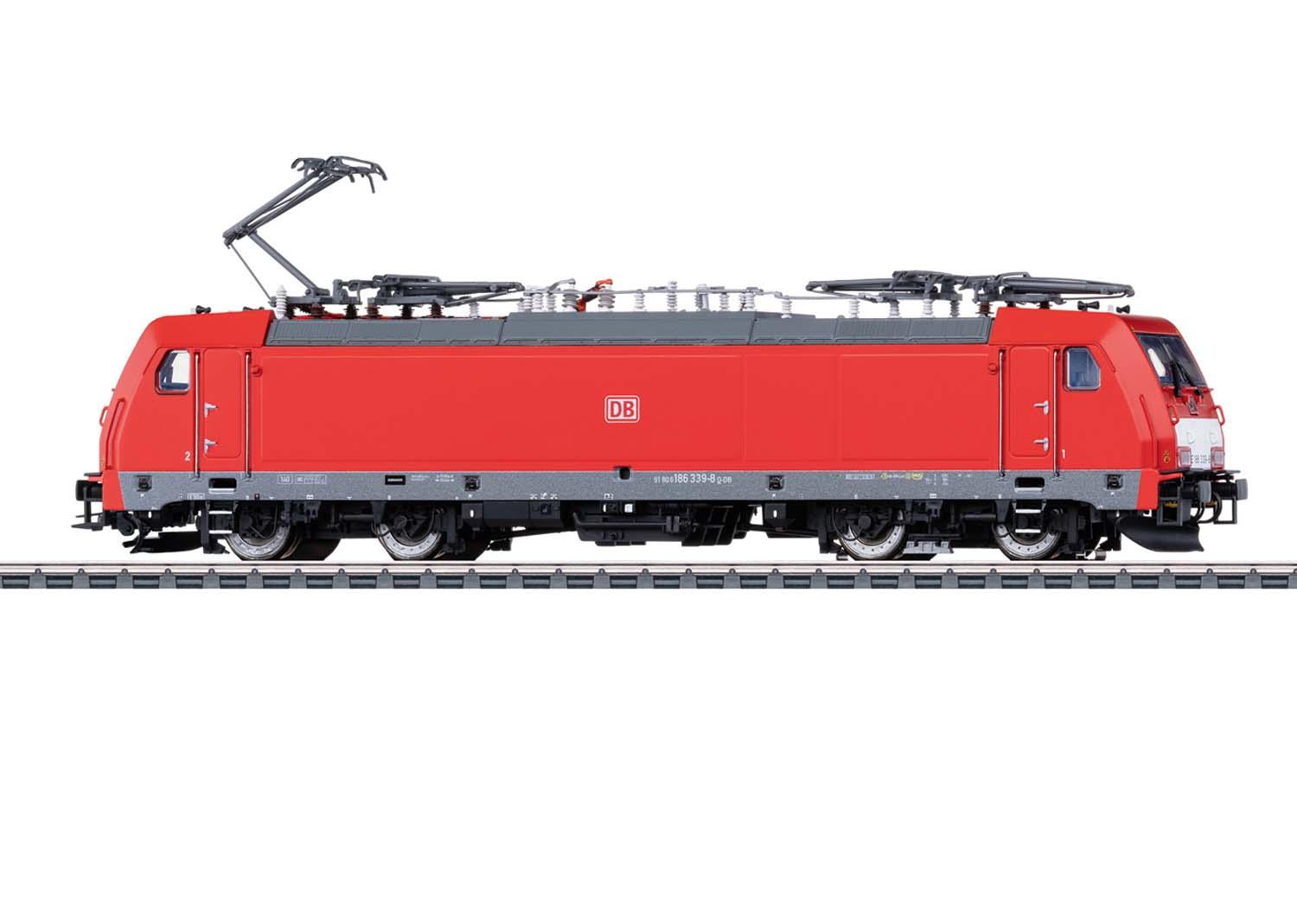 Märklin 38800 E-Lok BR 186 DB AG