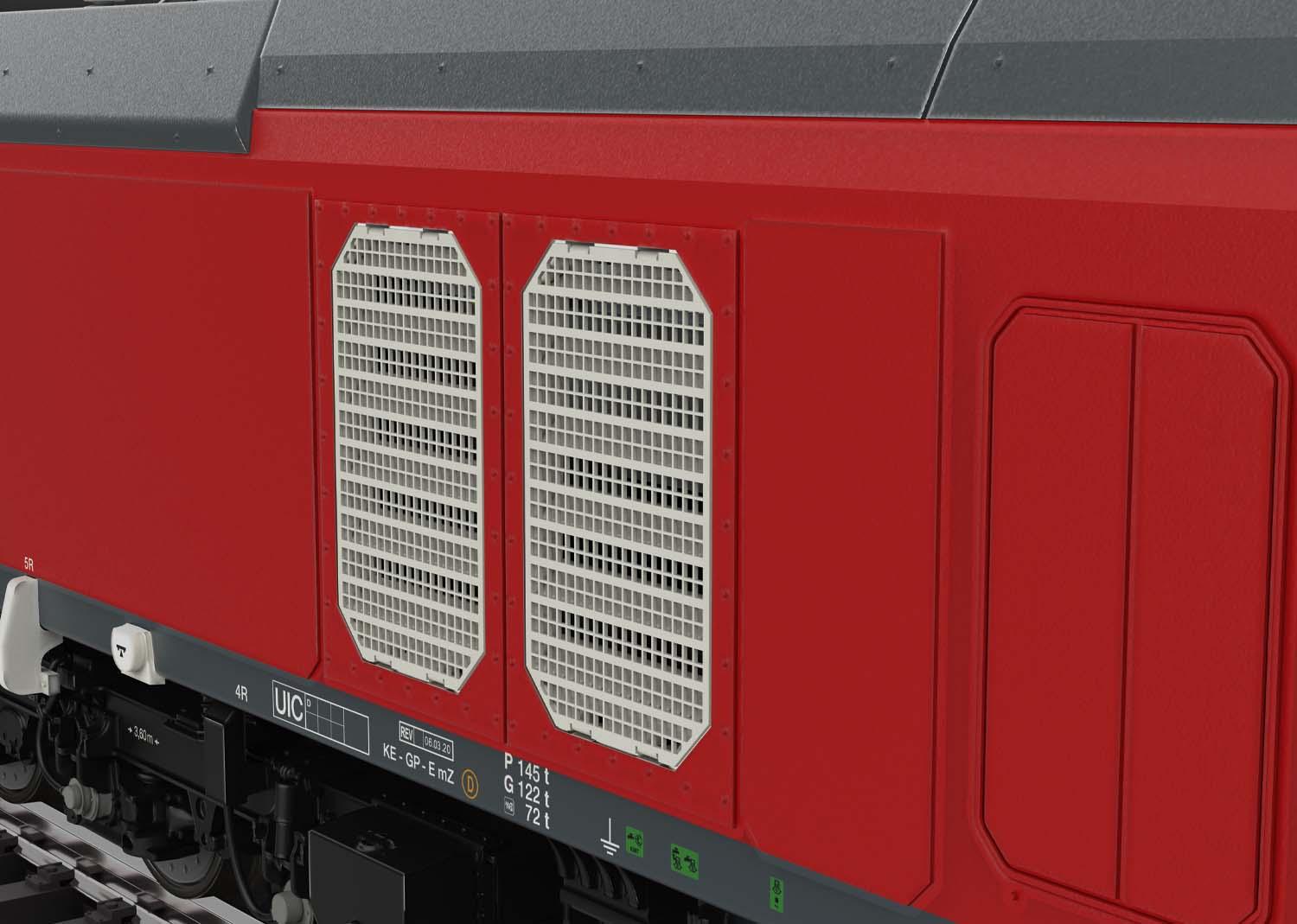 Märklin 38900 Zweikraftlok EuroDual DB