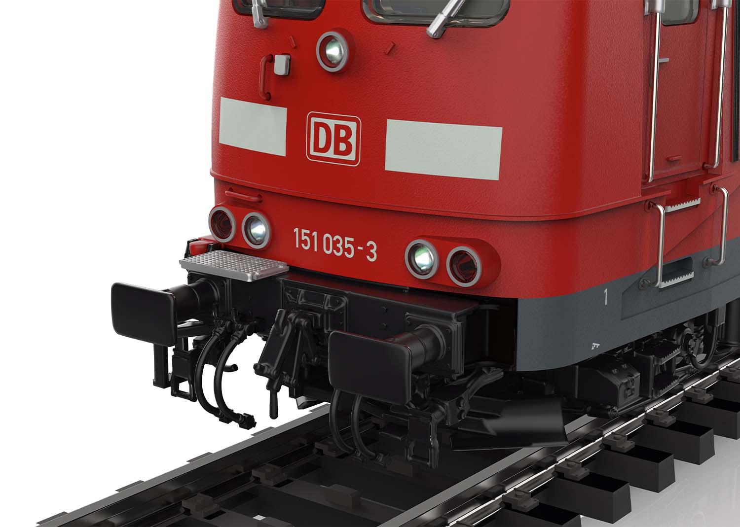 Märklin 39133 E-Lok BR 151 DB AG