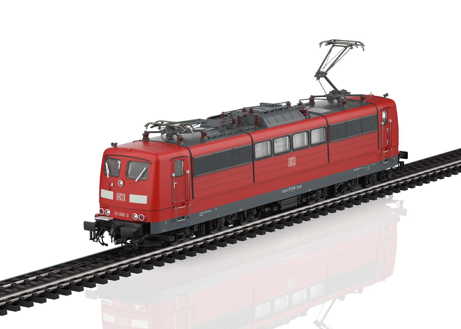 Märklin 39133 E-Lok BR 151 DB AG