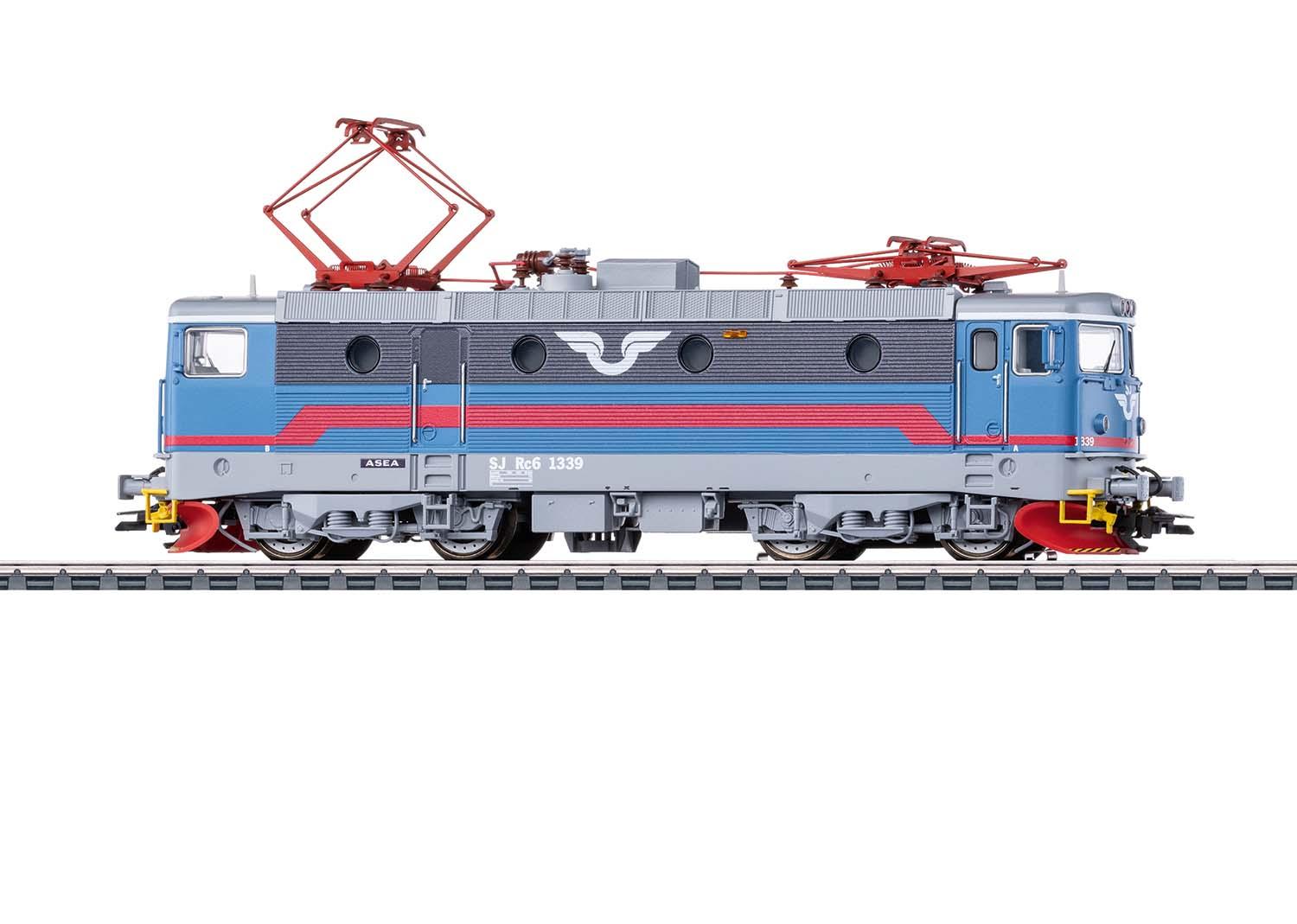 Märklin 39282 E-Lok Rc 6 SJ