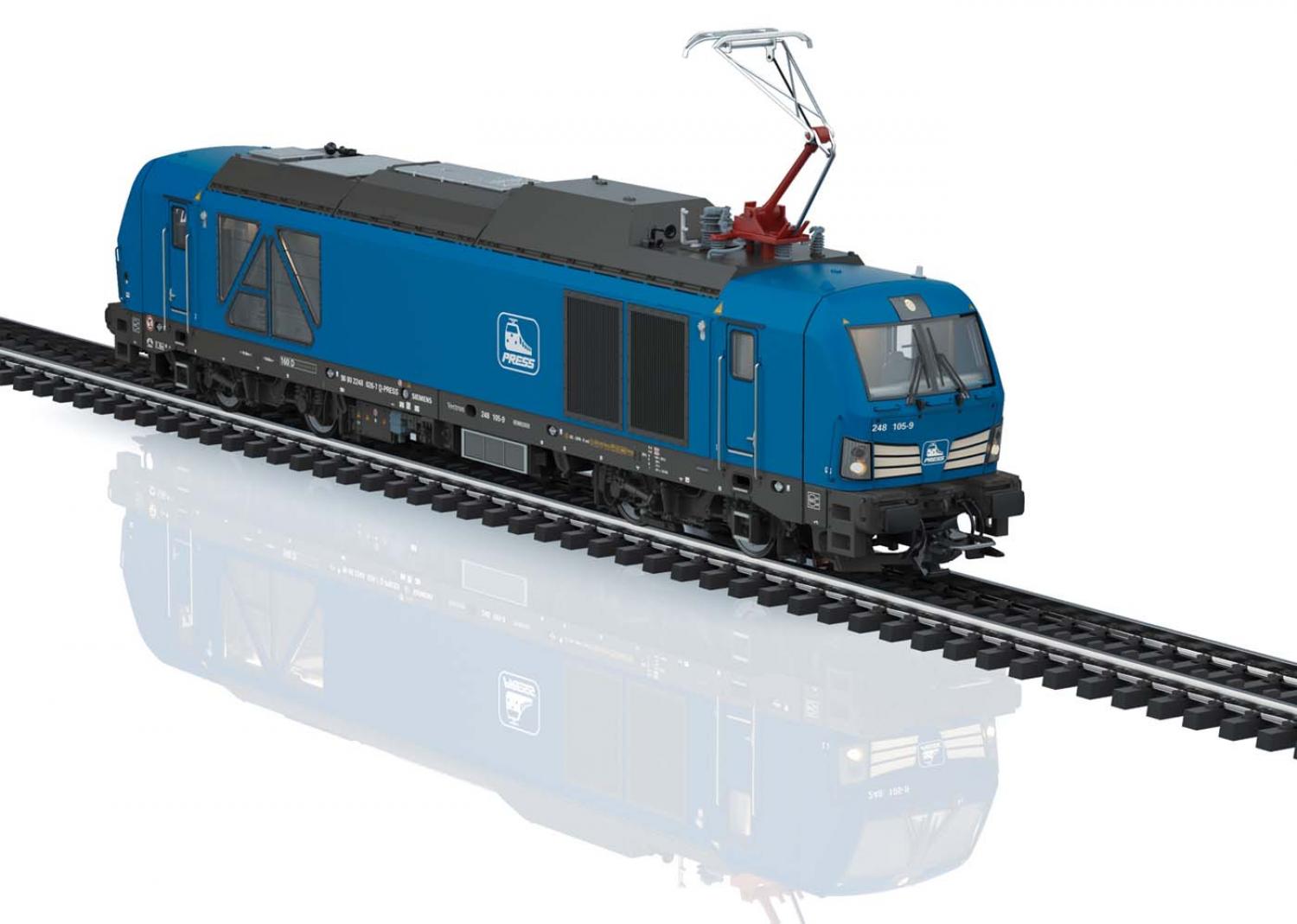 Märklin 39294 H0 Vectron DM BR 248 Press