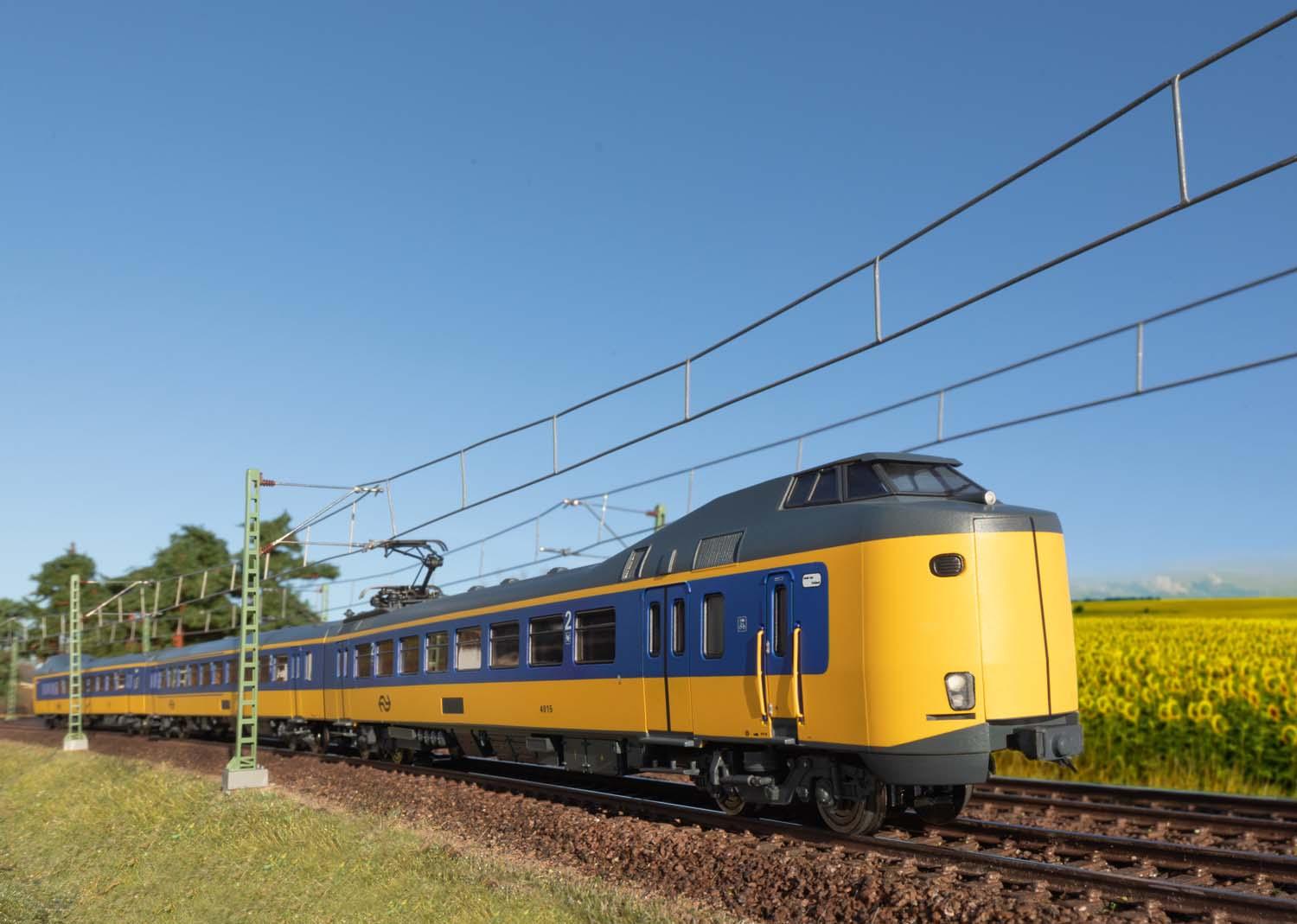 Märklin 39425 E-Triebzug Koploper NL