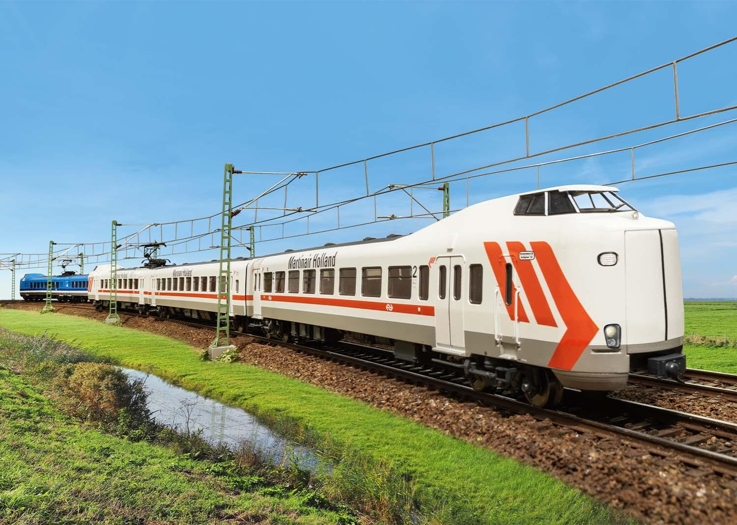 Trix 25426 Triebzug Koploper ICM-1 NS