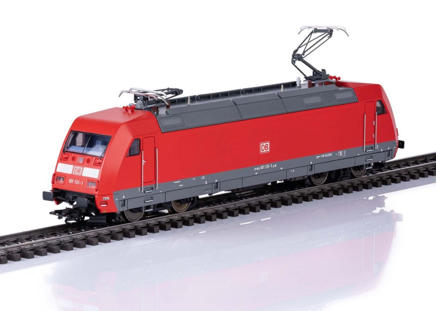 Märklin 39478 E-Lok BR 101 DB AG