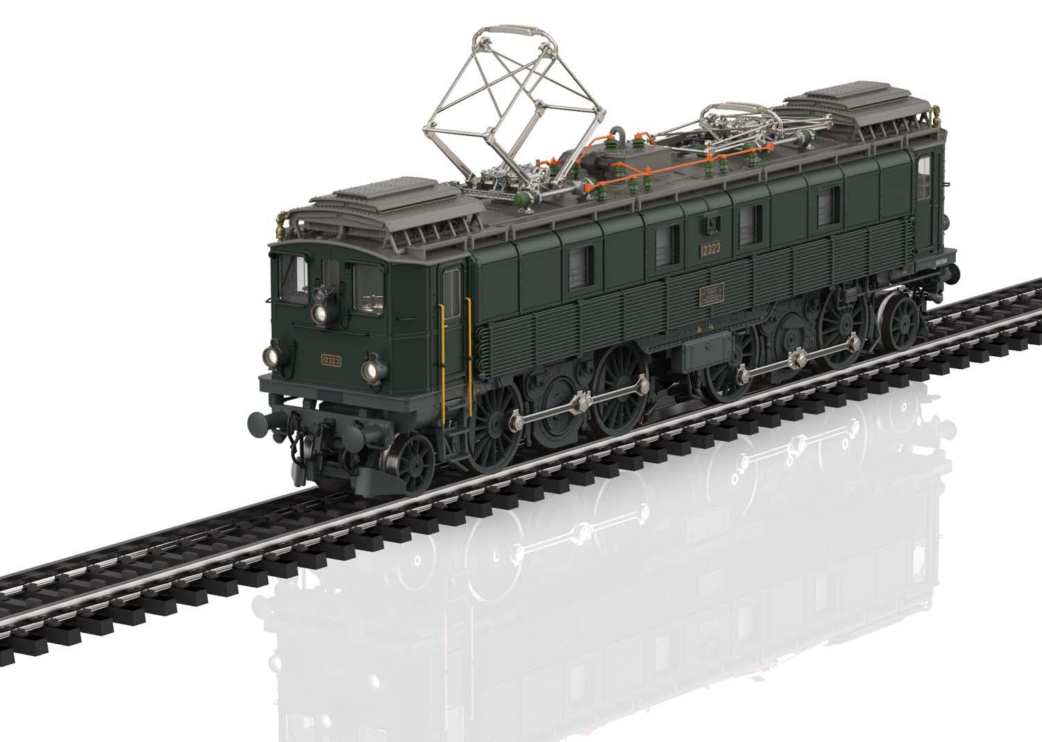 Märklin 39513 E-Lok Be 4/6 SBB