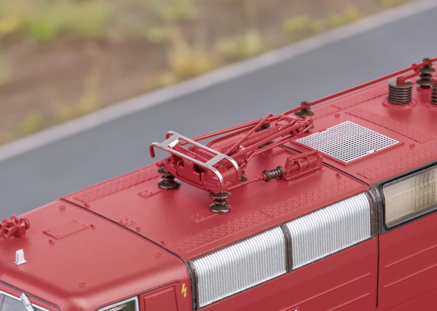 Märklin 39587 E-Lok 181 218-9 SEL Göppingen