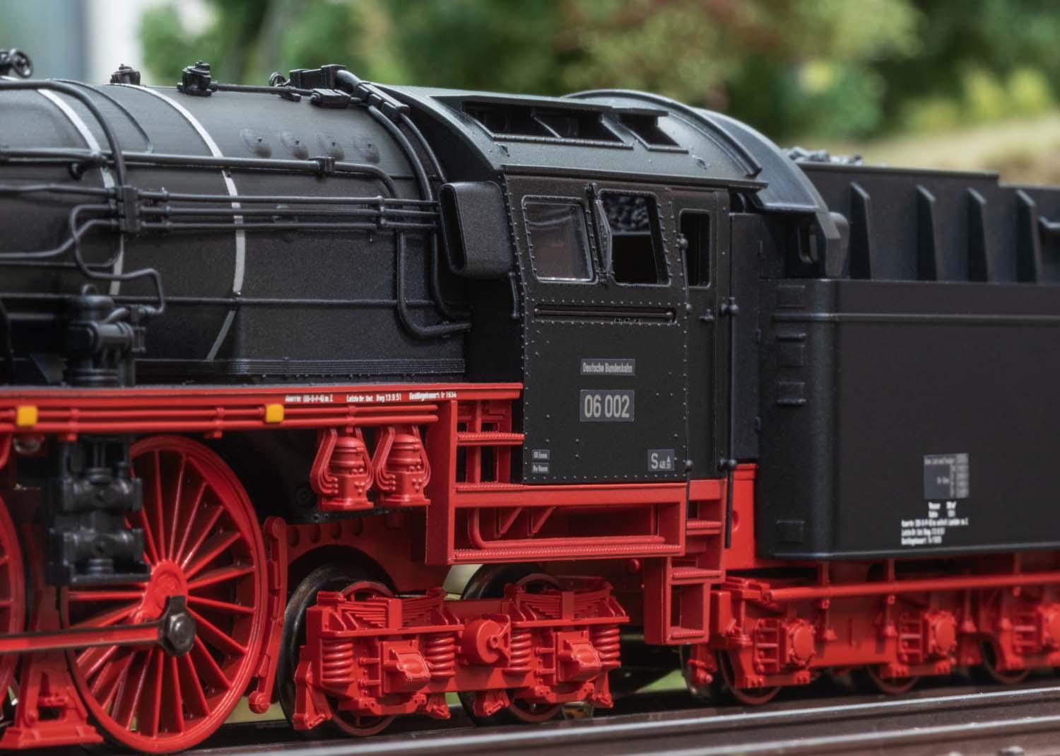 Märklin 39661 Dampflok BR 06 DB (Insider)