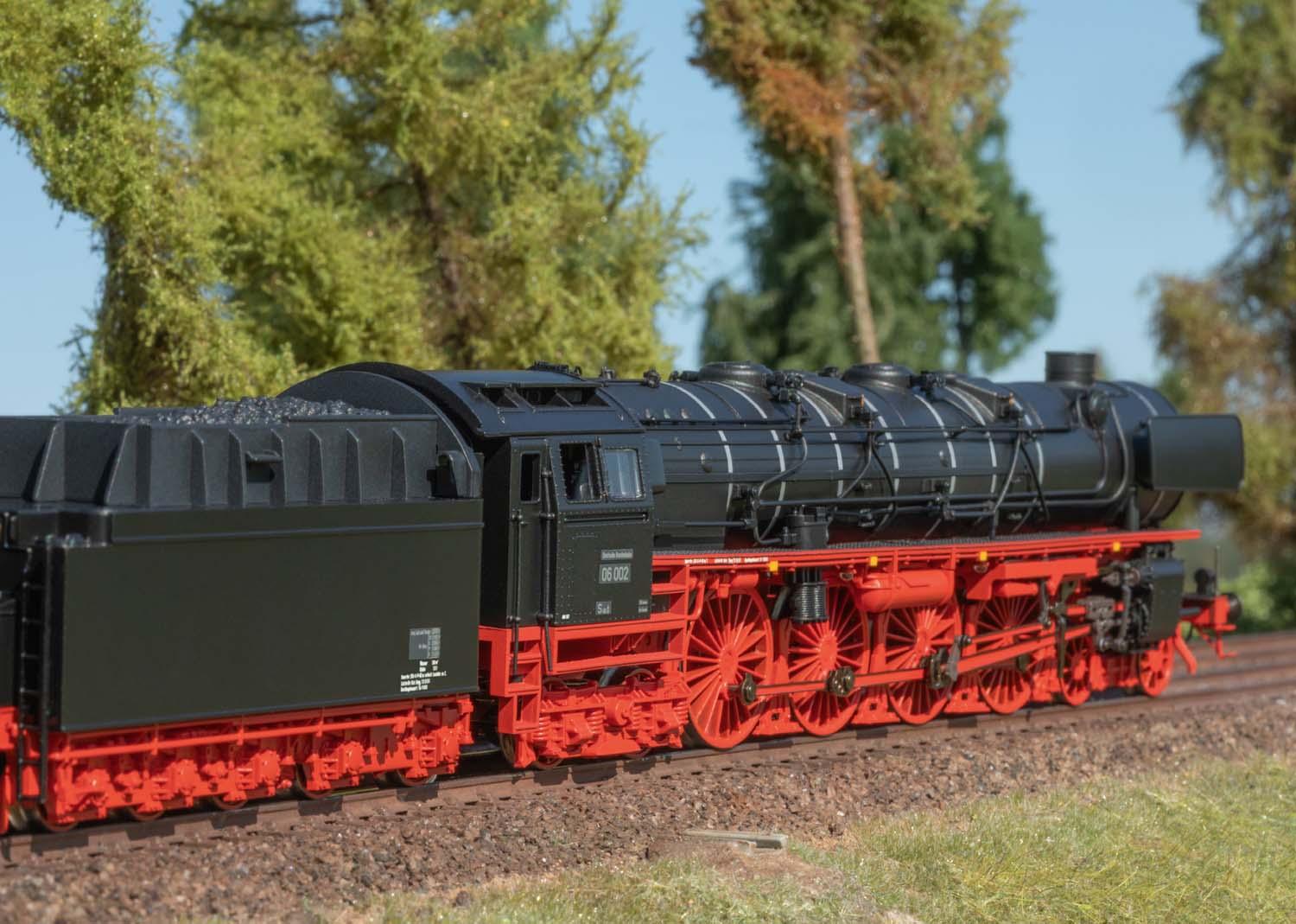 Märklin 39661 Dampflok BR 06 DB (Insider)