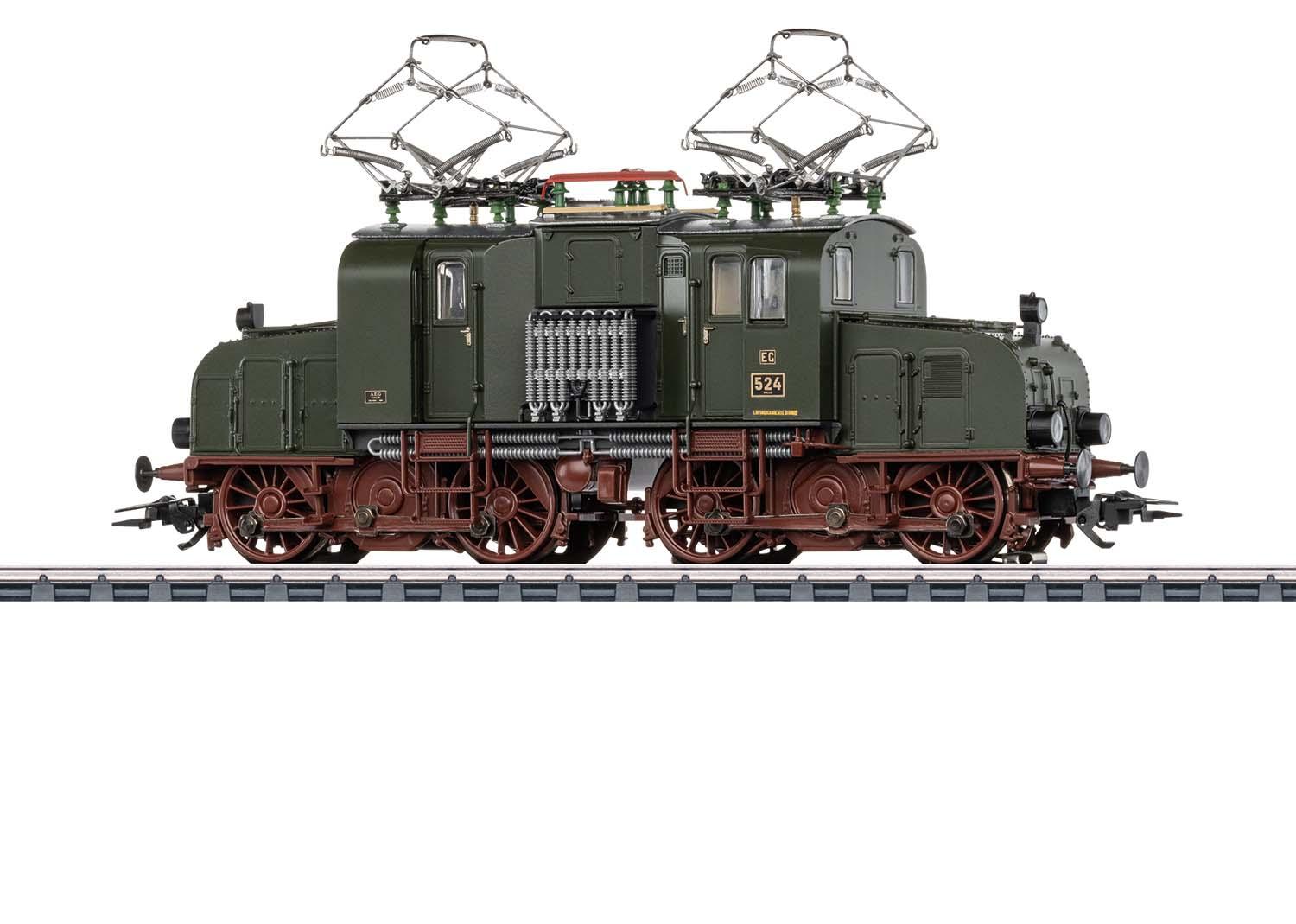 Märklin 39772 E-Lok EG 524 (MHI Sammlerserie)