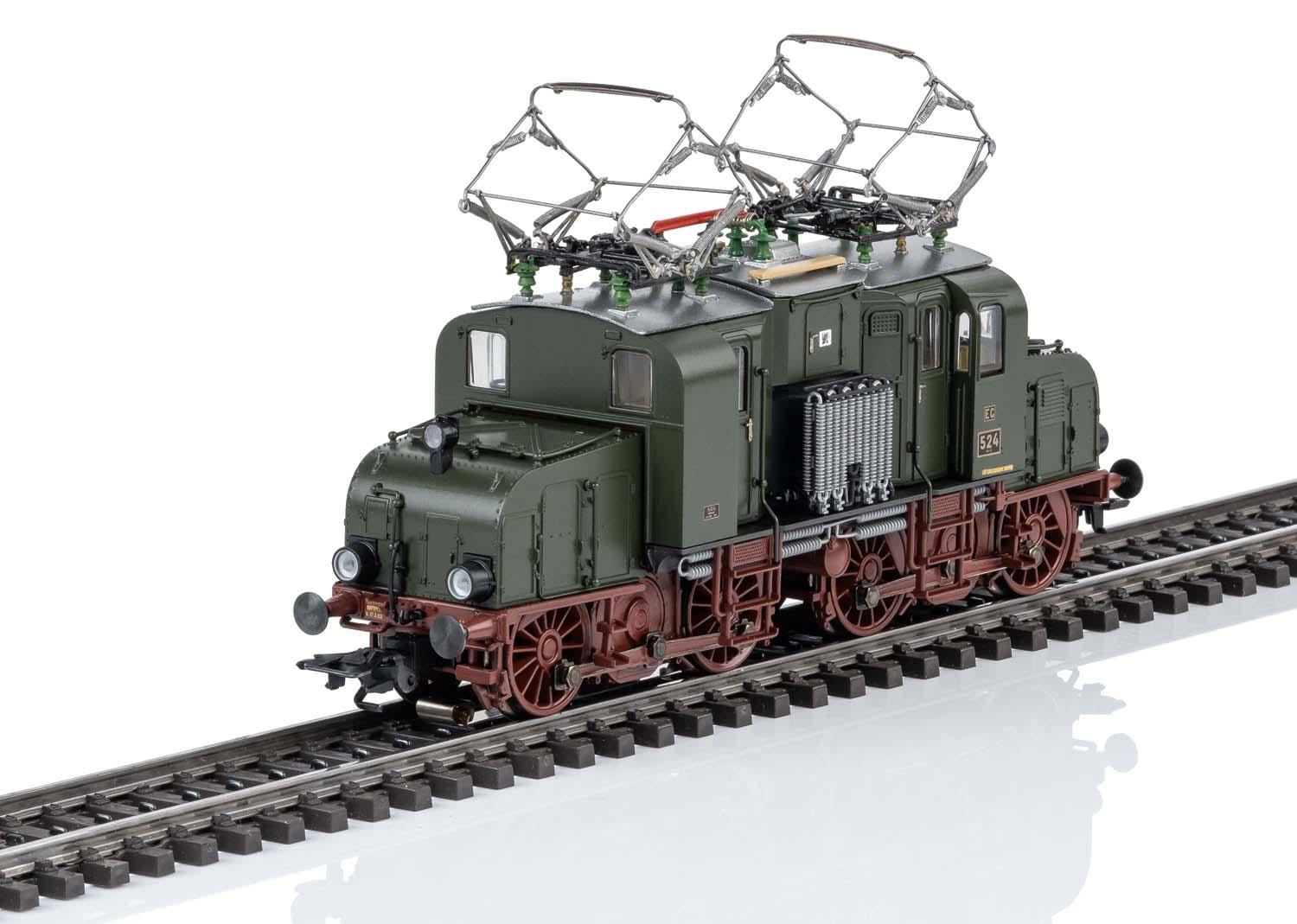 Märklin 39772 E-Lok EG 524 (MHI Sammlerserie)