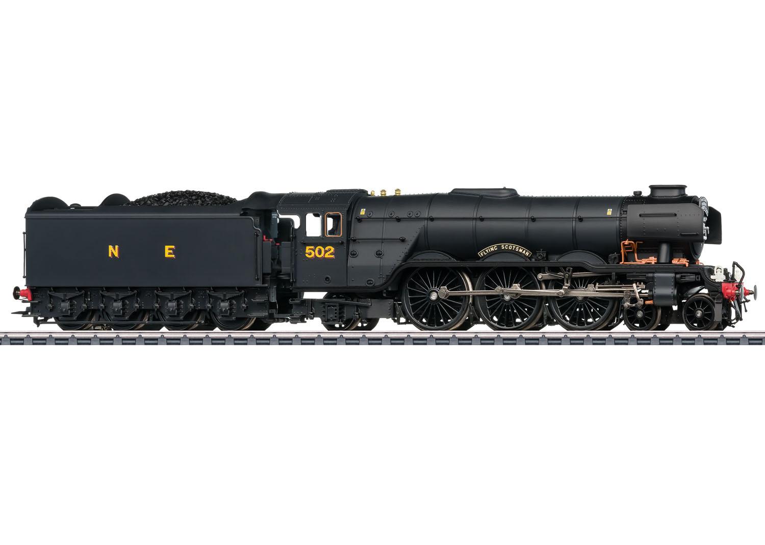 Märklin 39969 Dampflok Class A3 Flying Scotsman