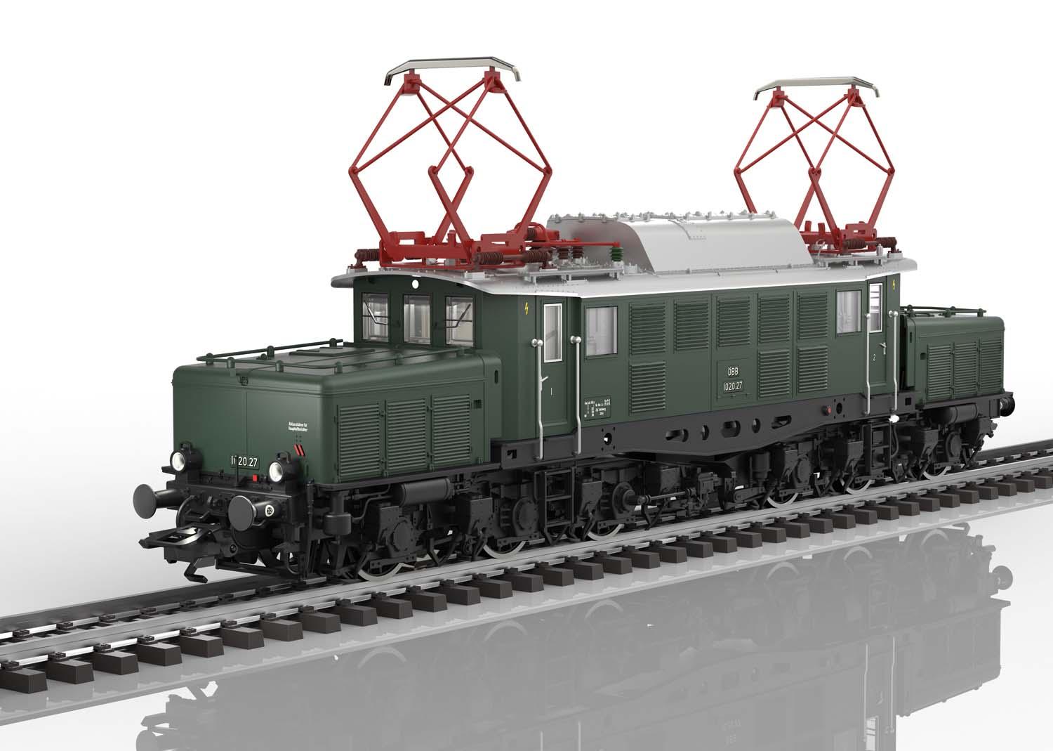 Märklin 39992 E-Lok Reihe 1020 ÖBB