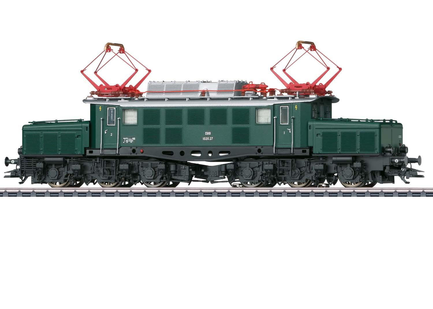 Märklin 39992 E-Lok Reihe 1020 ÖBB